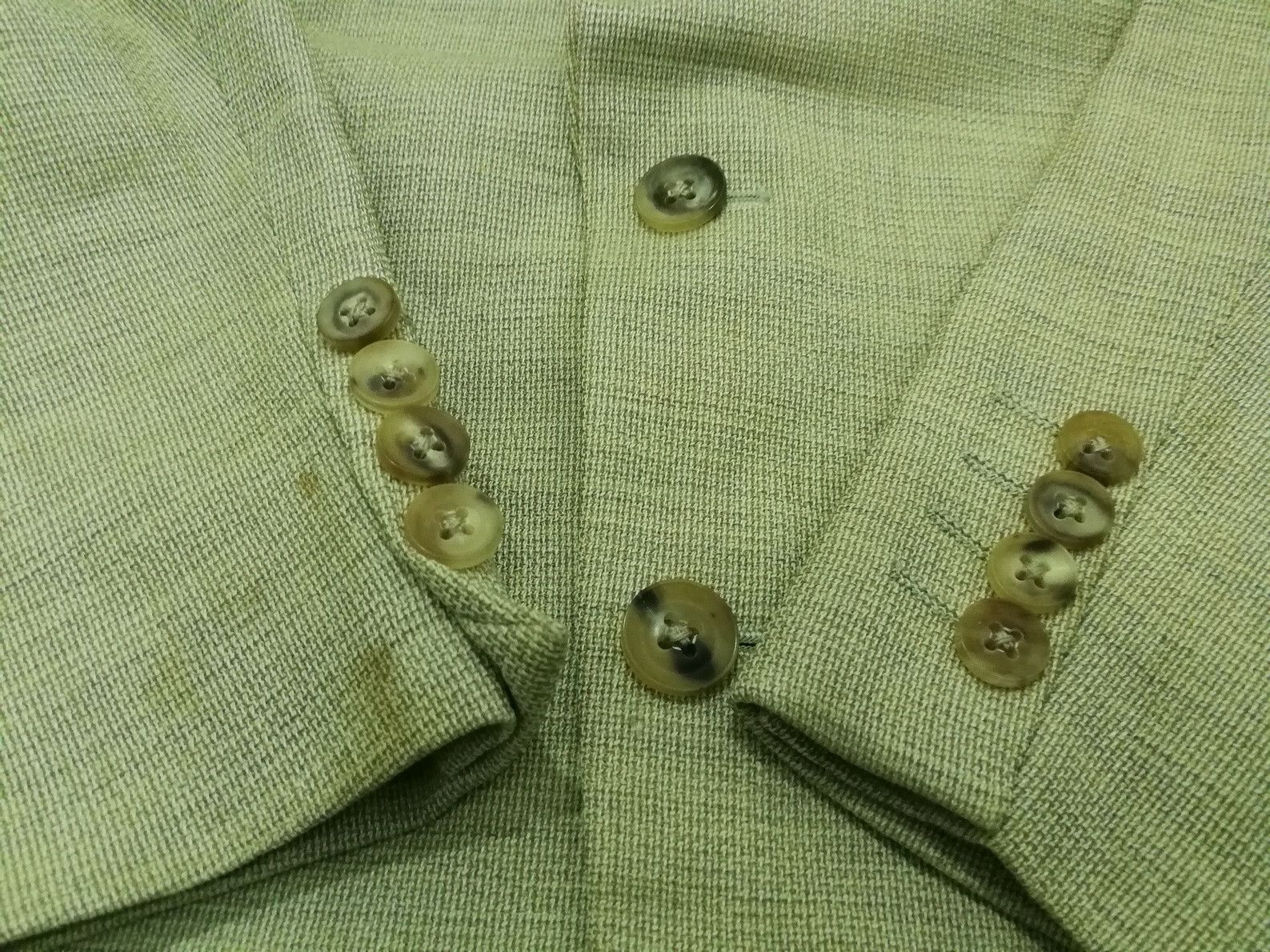 Burberry Vintage Burberry Burberrys' London Coat M Classic Blazzer Size US M / EU 48-50 / 2 - 9 Thumbnail