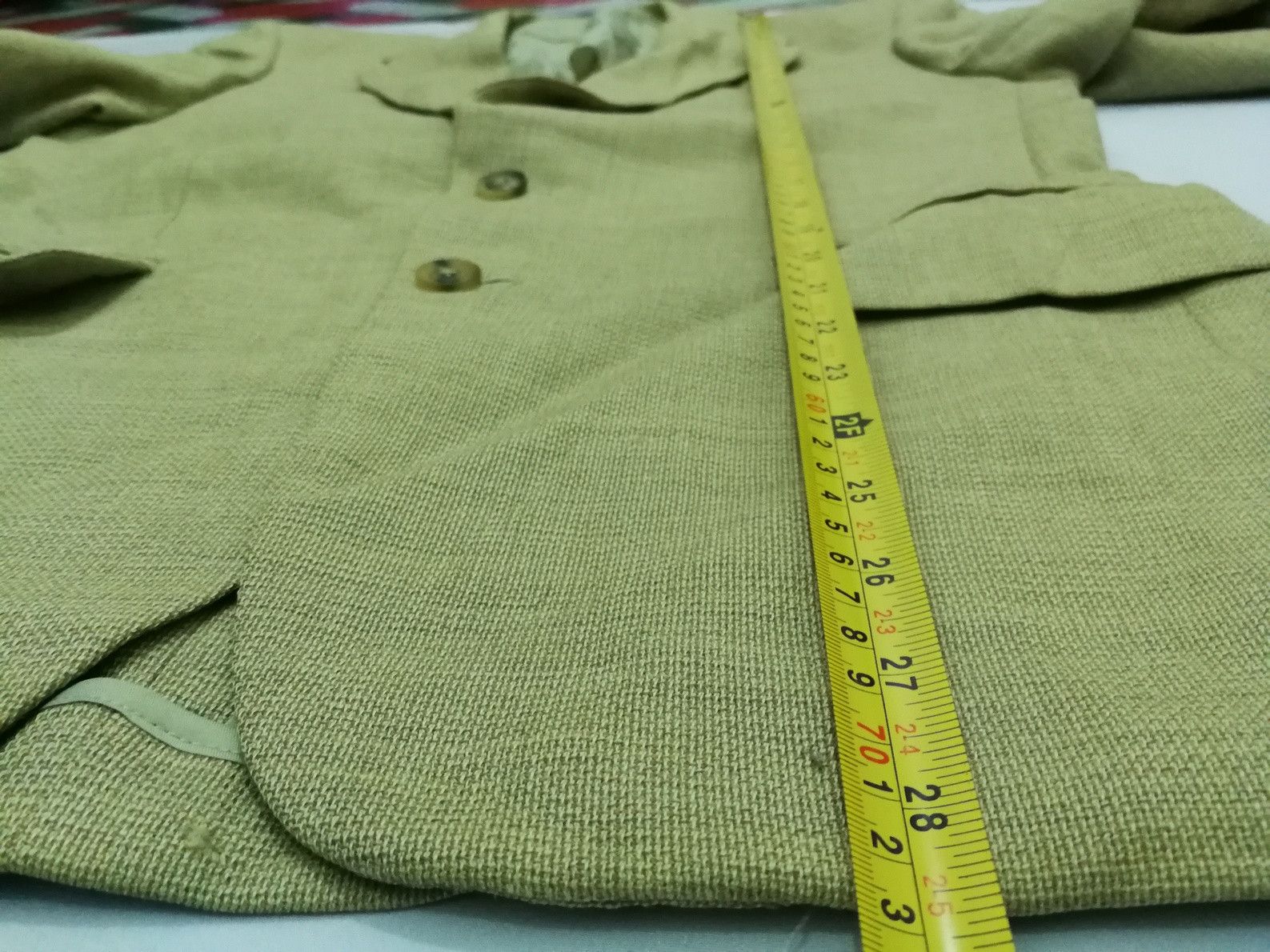 Burberry Vintage Burberry Burberrys' London Coat M Classic Blazzer Size US M / EU 48-50 / 2 - 7 Thumbnail