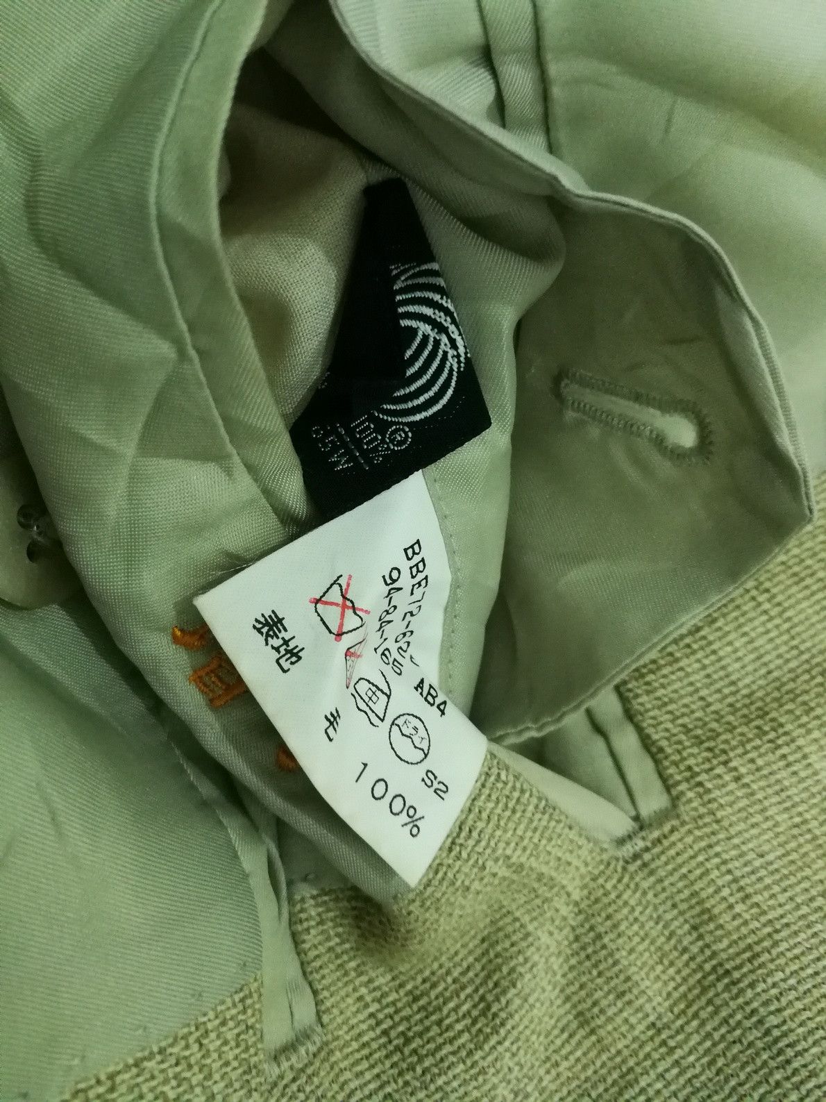 Burberry Vintage Burberry Burberrys' London Coat M Classic Blazzer Size US M / EU 48-50 / 2 - 4 Thumbnail