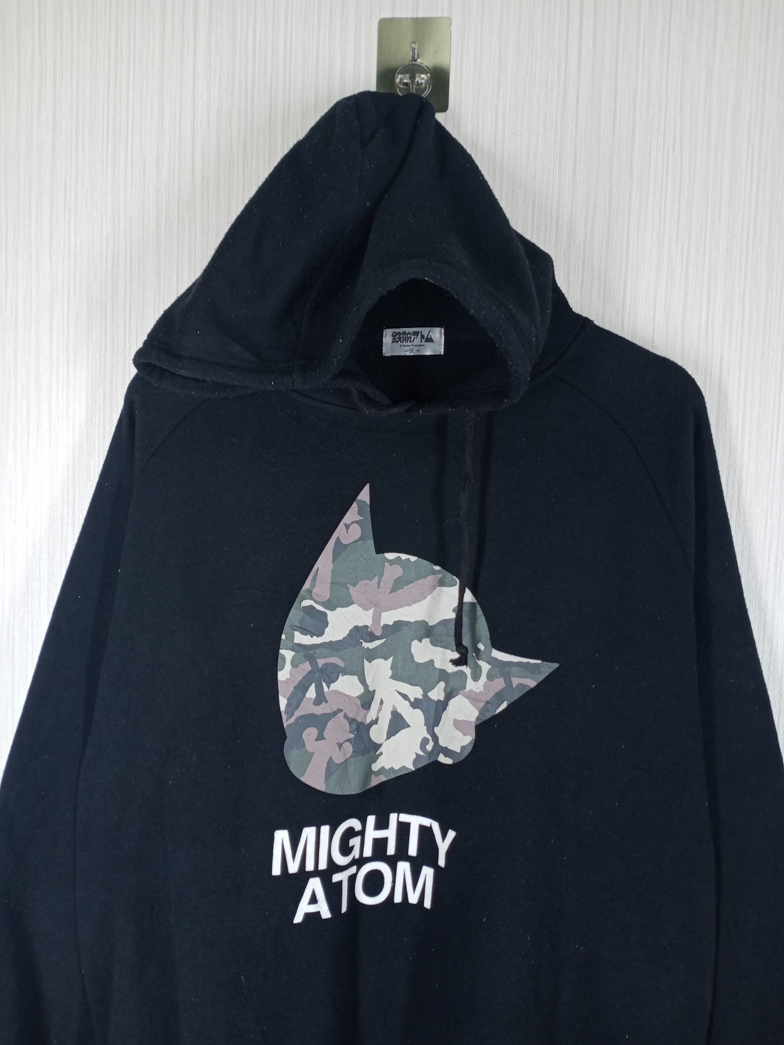 Japanese Brand Vintage Mighty Atom Anime Hoodie Sweatshirt Size US XXL / EU 58 / 5 - 3 Thumbnail