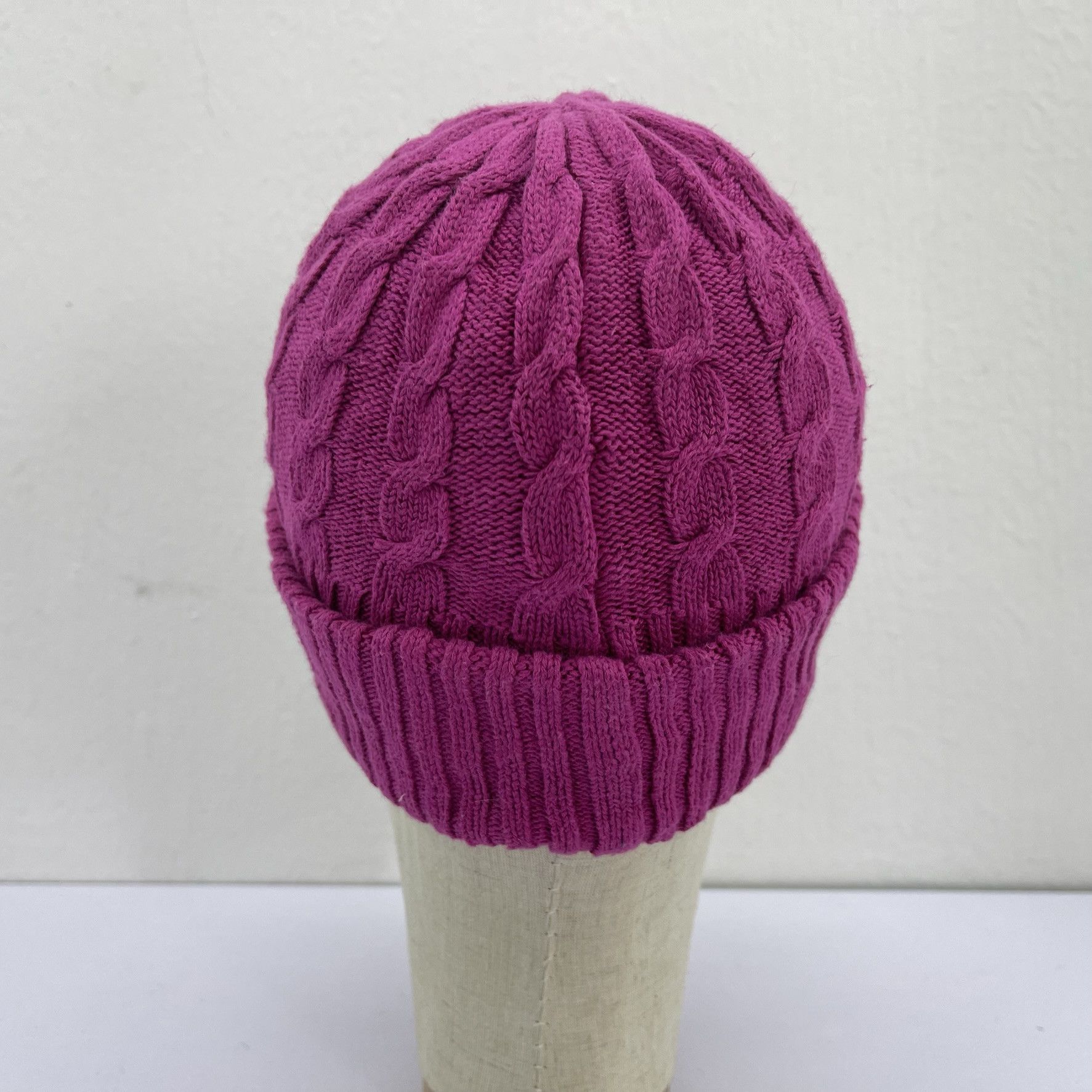 Ben Davis Ben Davis Beanie Hats-BH4062 Size ONE SIZE - 5 Thumbnail