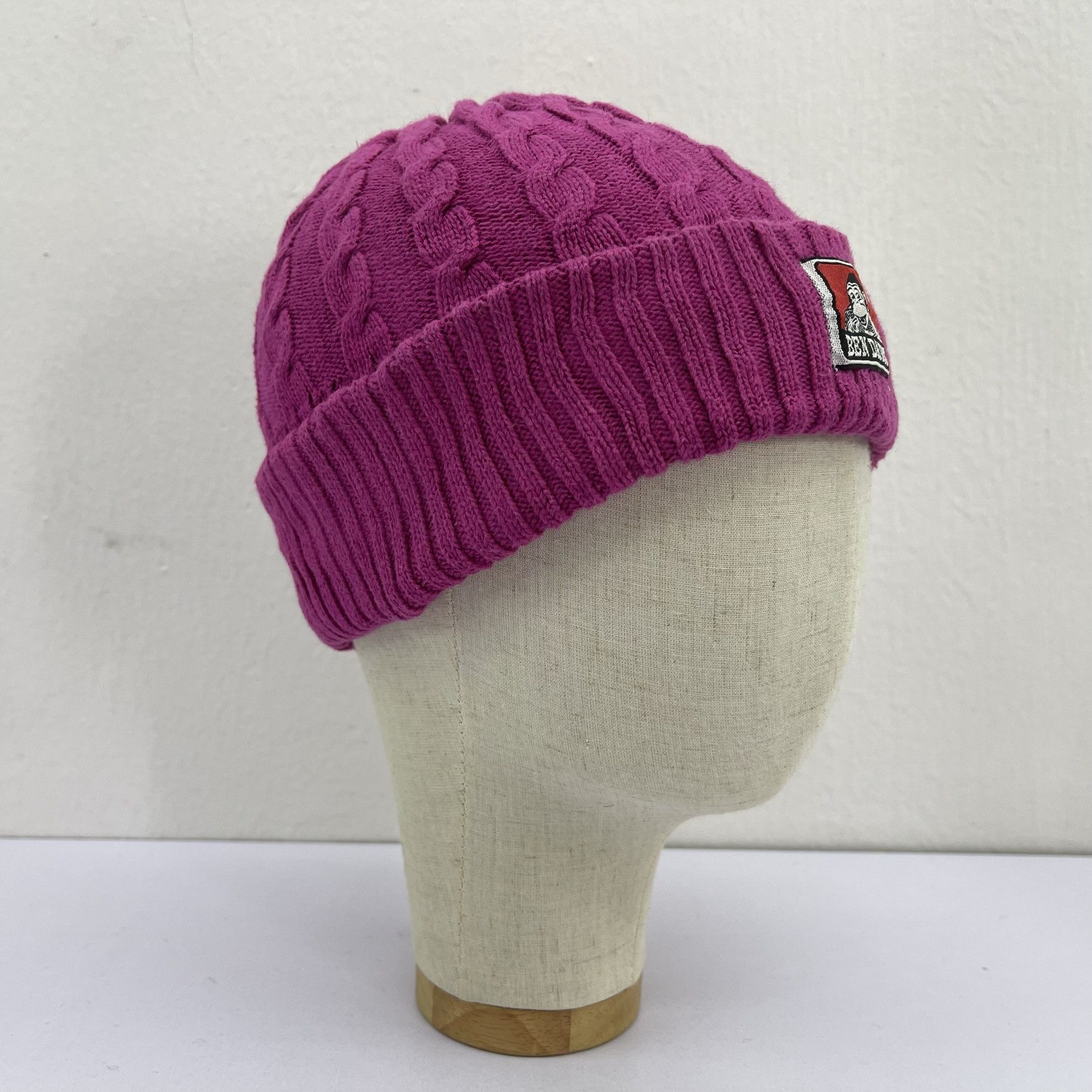 Ben Davis Ben Davis Beanie Hats-BH4062 Size ONE SIZE - 4 Thumbnail