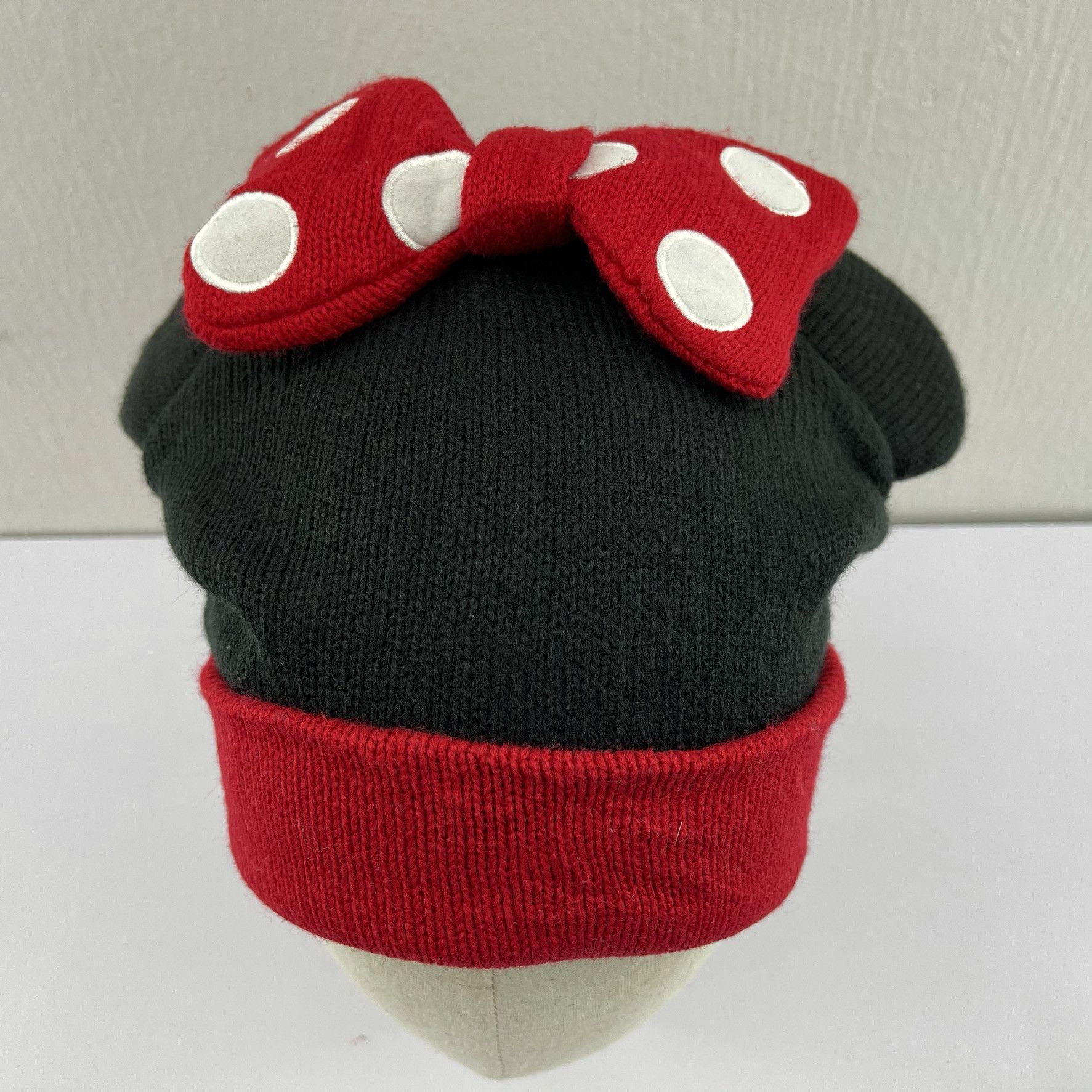 Disney Mickey Mouse Bunny Horn Beanie Hats-BH2109 Size ONE SIZE - 5 Thumbnail