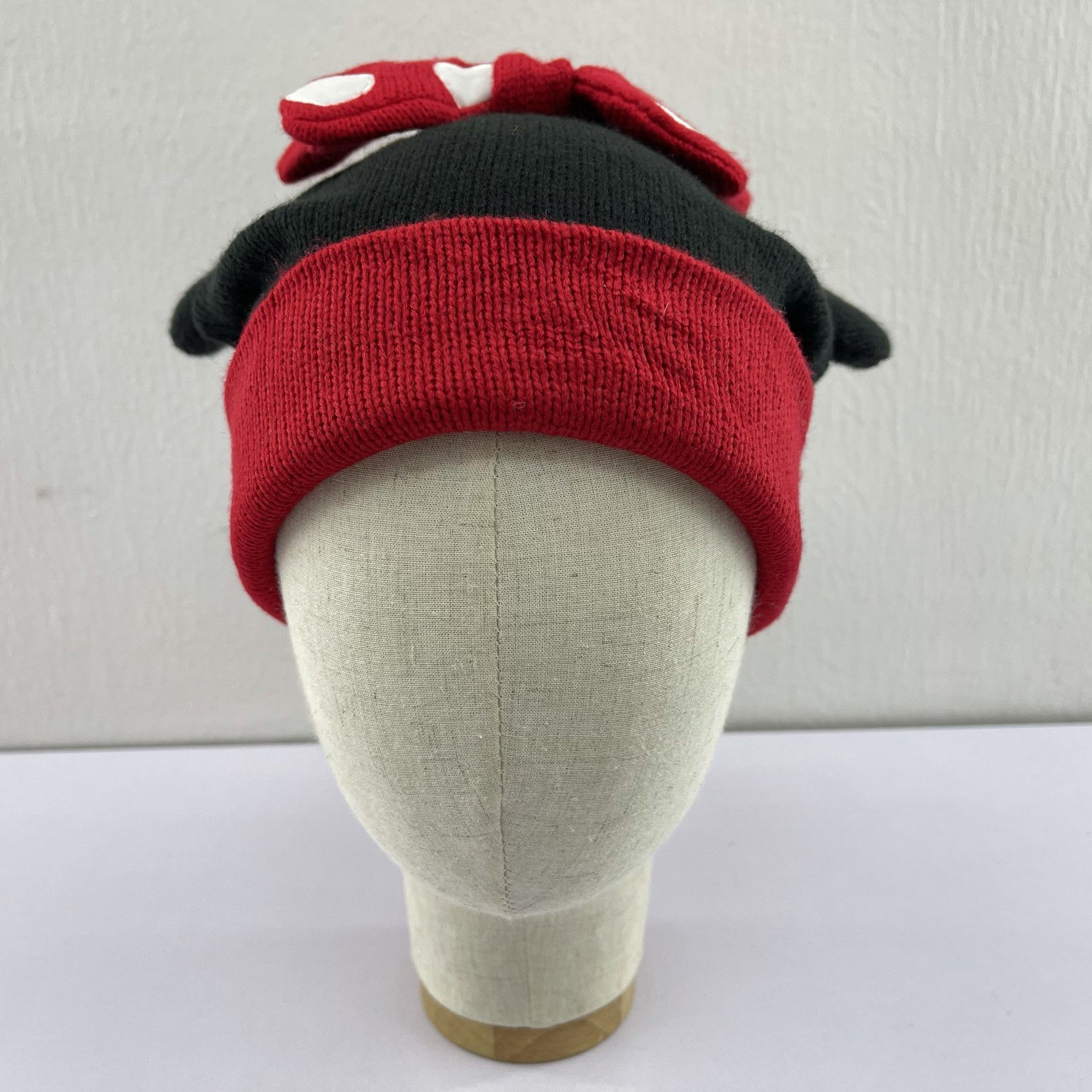 Disney Mickey Mouse Bunny Horn Beanie Hats-BH2109 Size ONE SIZE - 4 Thumbnail