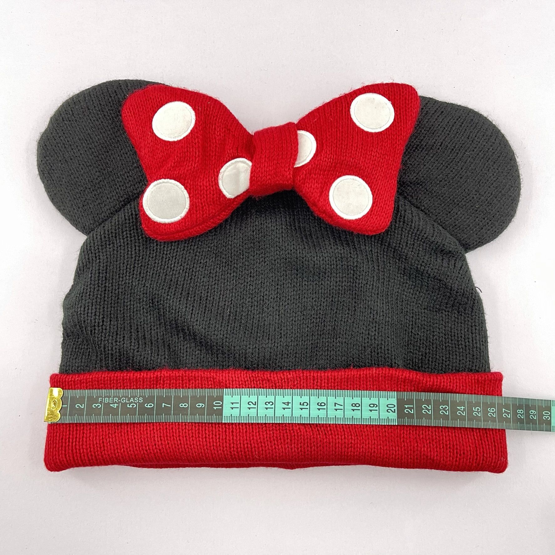 Disney Mickey Mouse Bunny Horn Beanie Hats-BH2109 Size ONE SIZE - 8 Thumbnail