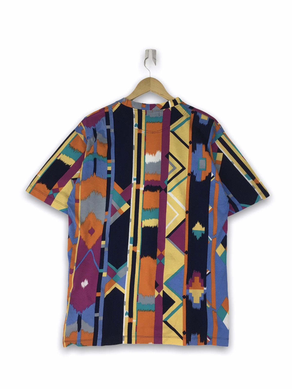 Coogi × Vintage Rare design Hawaii surf design motive men tshirt Size US L / EU 52-54 / 3 - 3 Thumbnail
