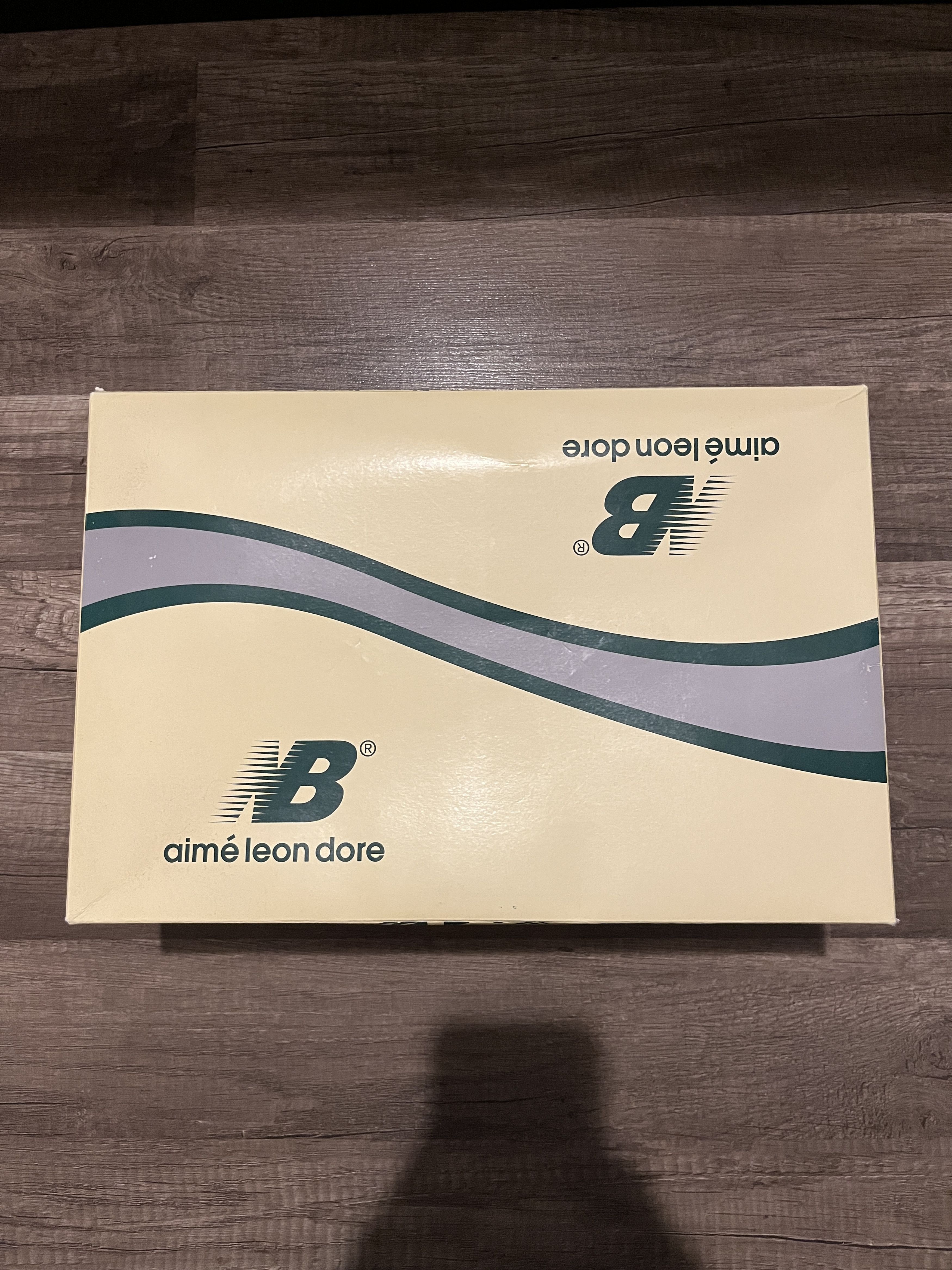 Aime Leon Dore × New Balance New Balance 550 Size US 10.5 / EU 43-44 - 5 Thumbnail