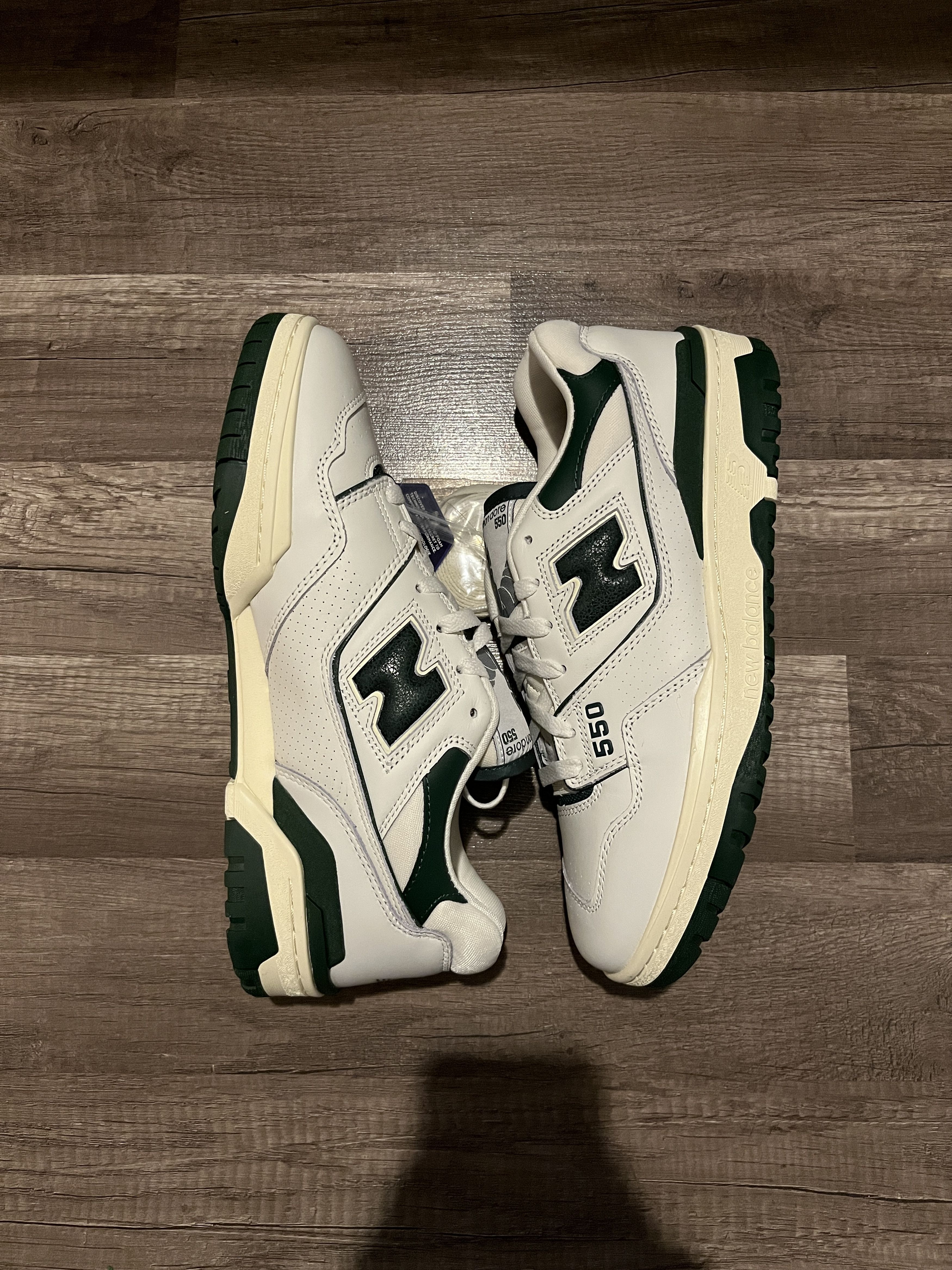 Aime Leon Dore × New Balance New Balance 550 Size US 10.5 / EU 43-44 - 2 Thumbnail