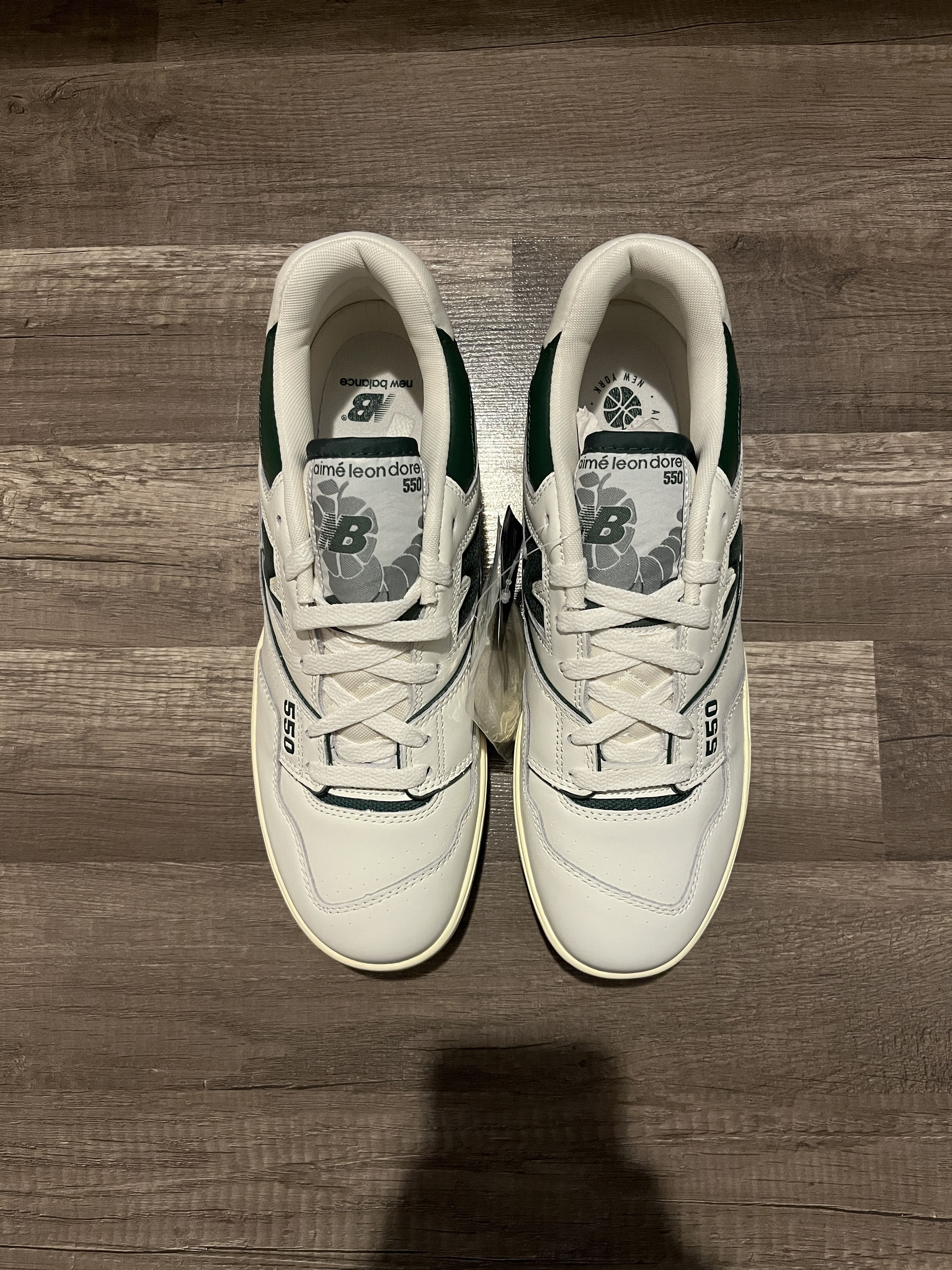 Aime Leon Dore × New Balance New Balance 550 Size US 10.5 / EU 43-44 - 3 Thumbnail