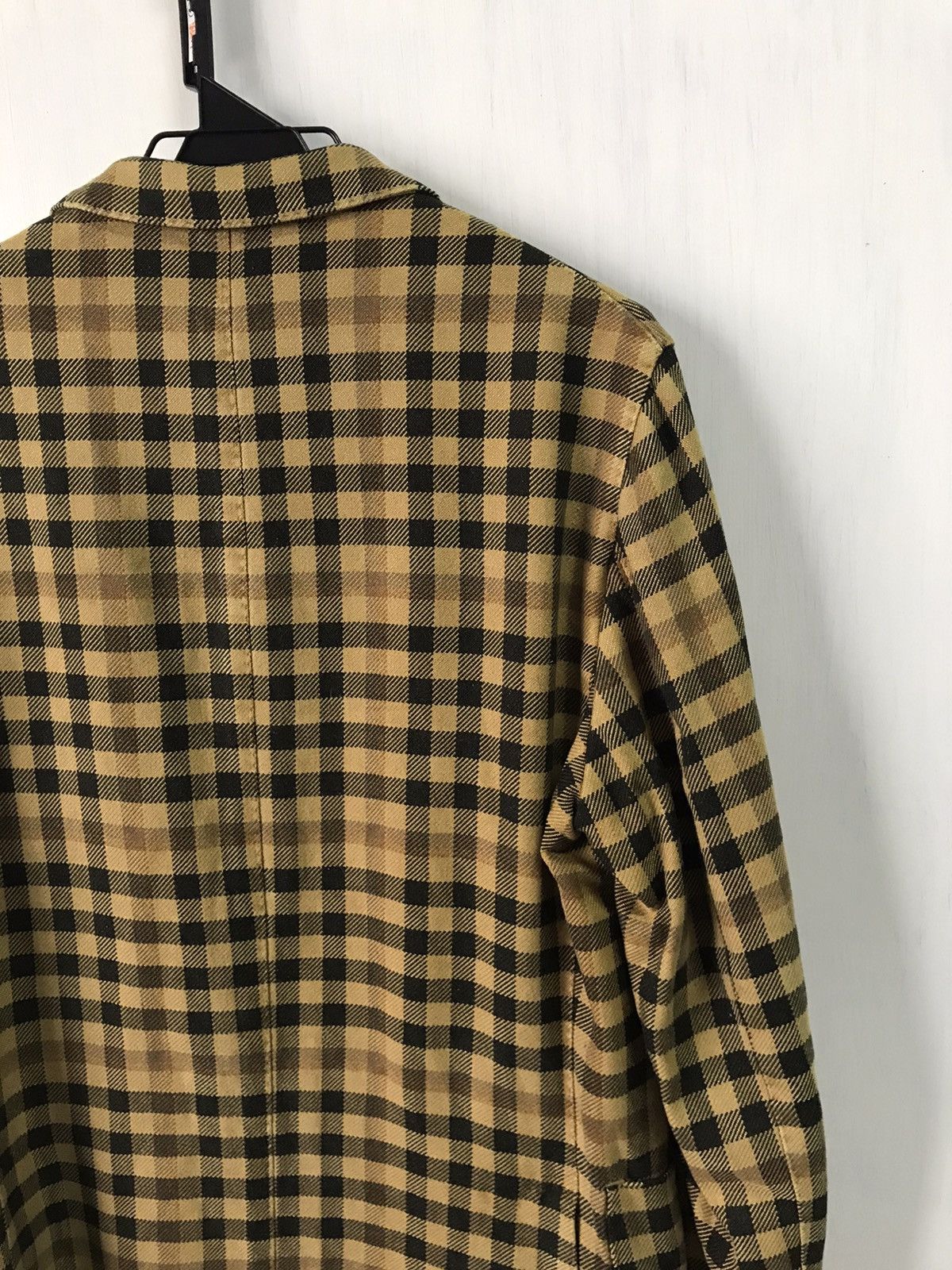 Boglioli Rare Checkered Boglioli K.Jacket Silk Made in Italy Size US M / EU 48-50 / 2 - 8 Thumbnail