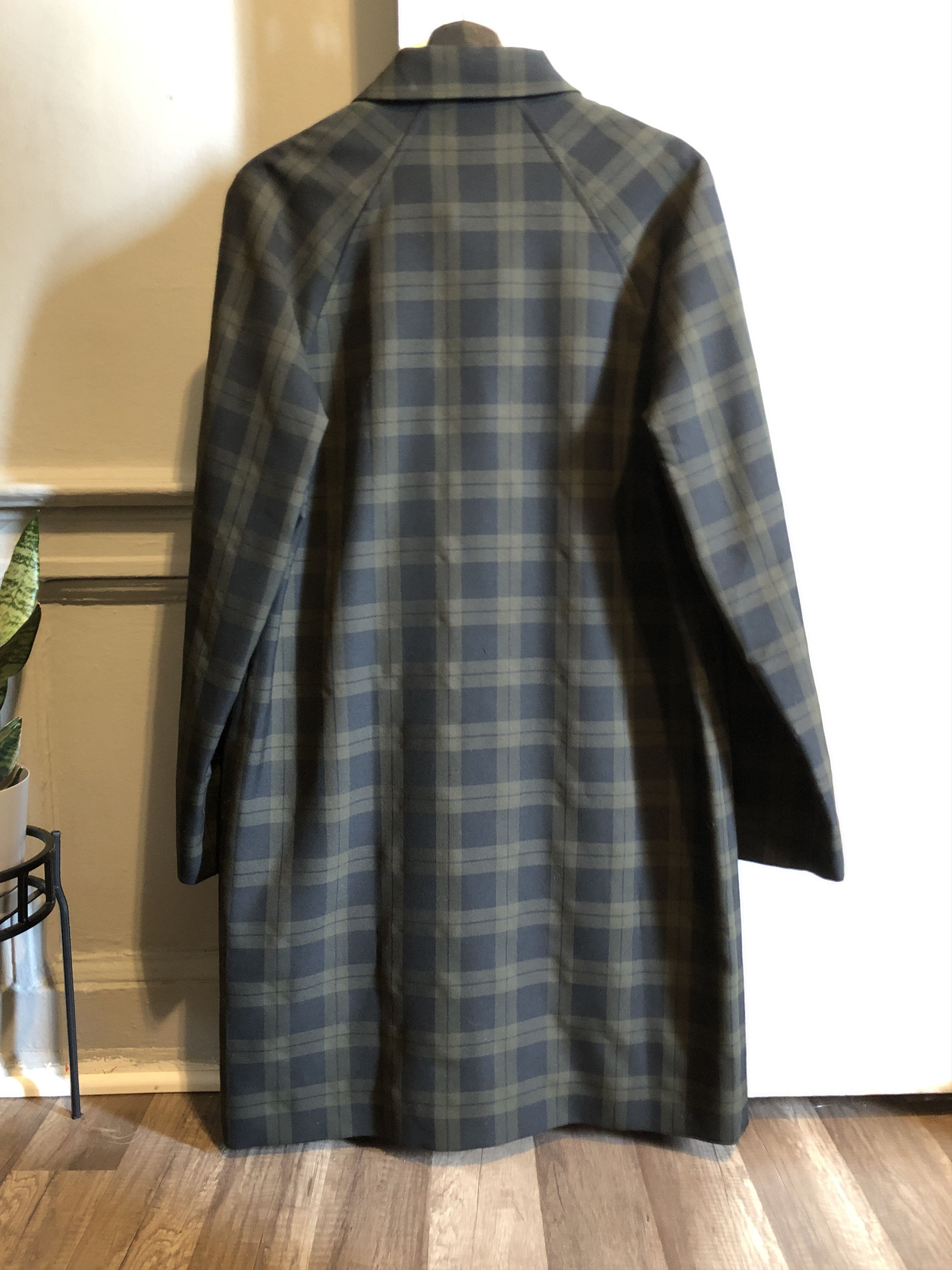 A.P.C. Khaki New England Mac Coat Size US S / EU 44-46 / 1 - 2 Thumbnail
