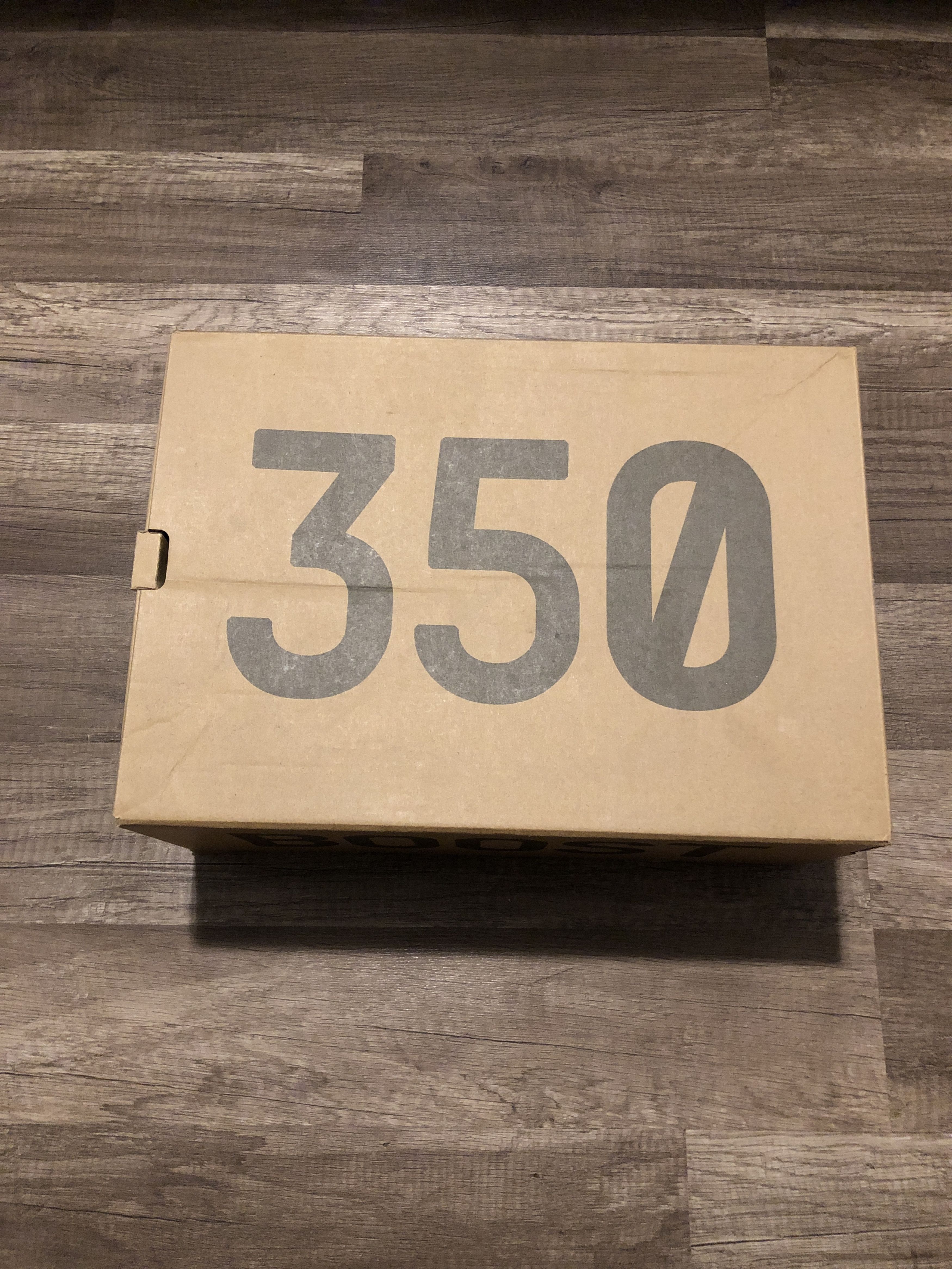 Adidas Yeezy Boost 350 V2 Bred Size US 10 / EU 43 - 8 Thumbnail