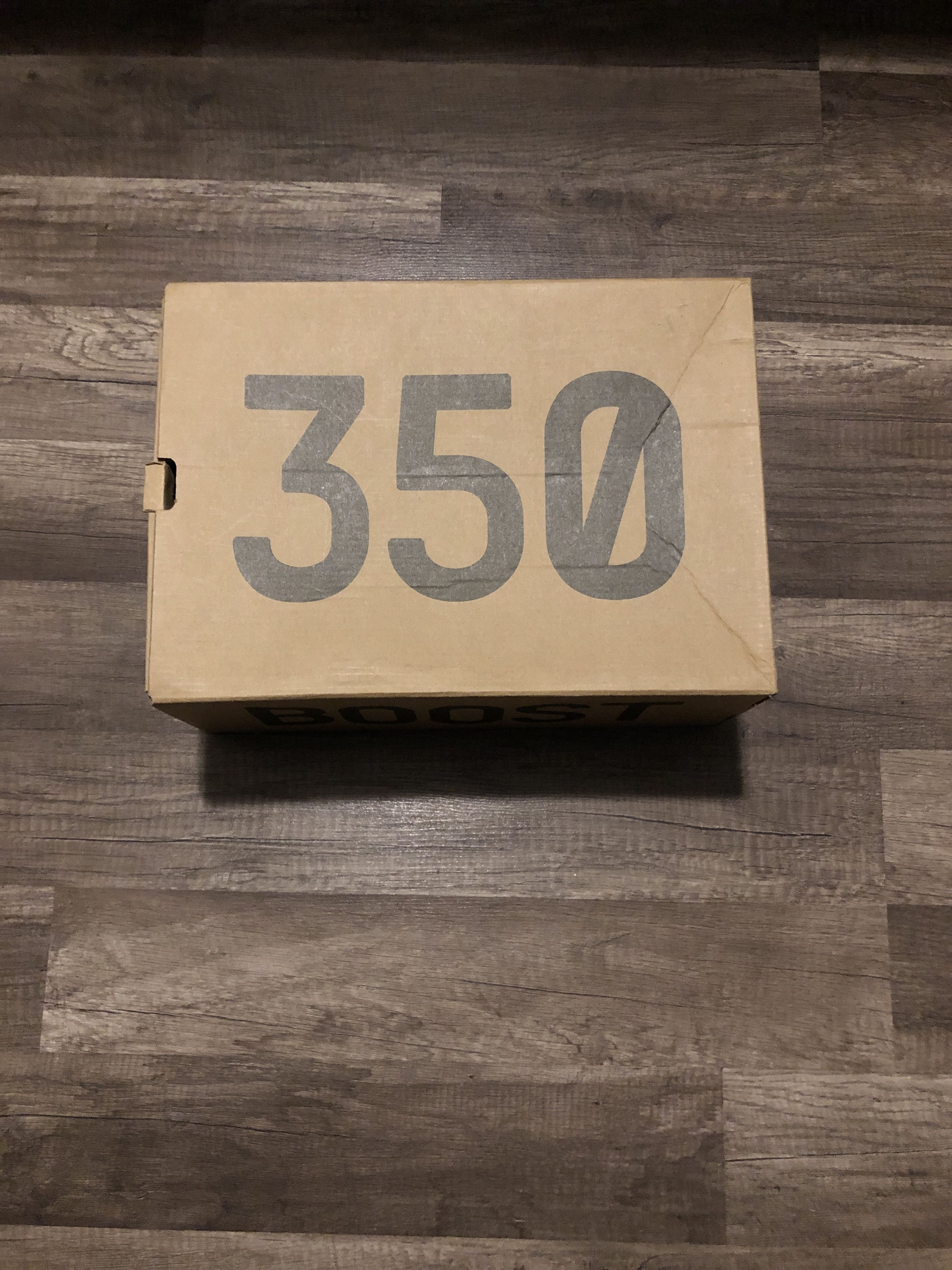 Adidas Yeezy Boost 350 V2 Cream Size US 10 / EU 43 - 7 Thumbnail