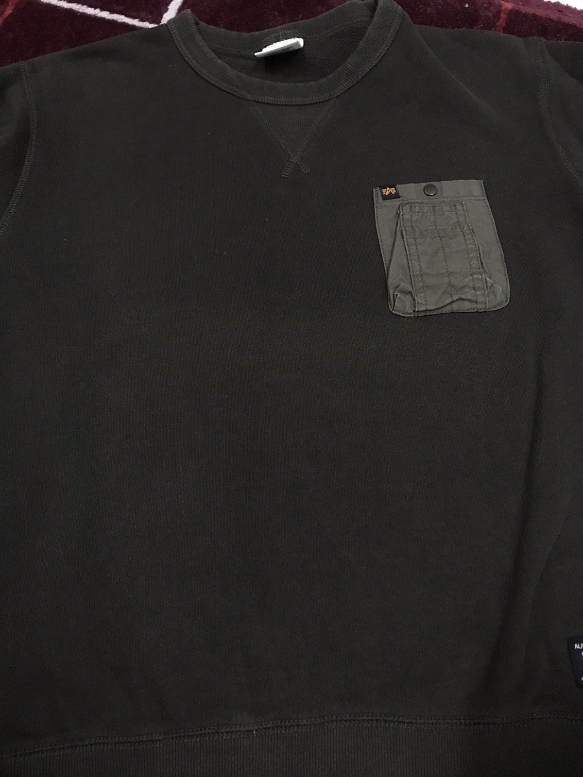 Alpha Industries Alpha Industries Military Sweatshirt Size US M / EU 48-50 / 2 - 7 Thumbnail