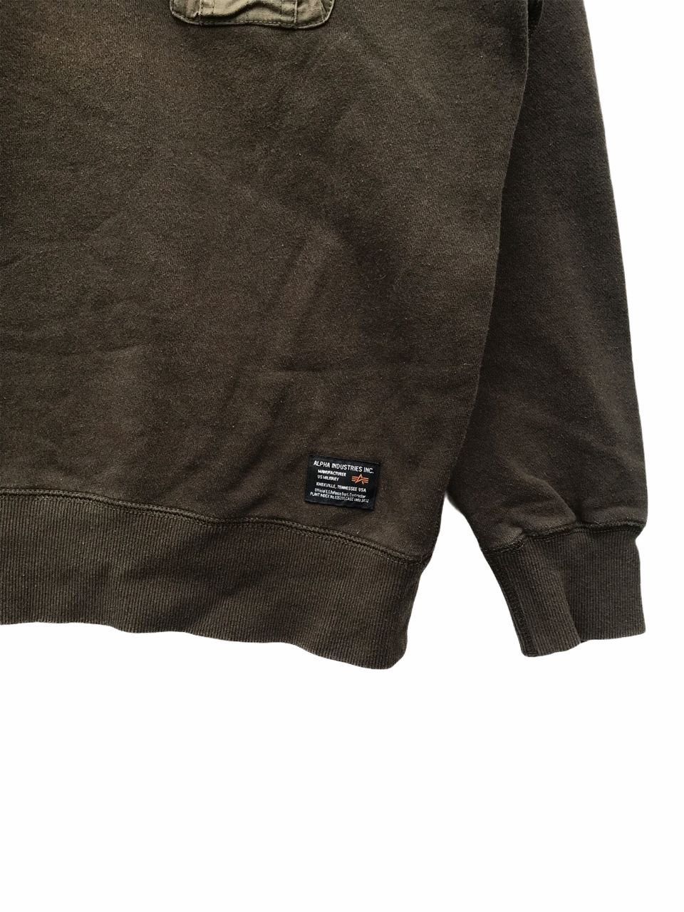 Alpha Industries Alpha Industries Military Sweatshirt Size US M / EU 48-50 / 2 - 4 Thumbnail