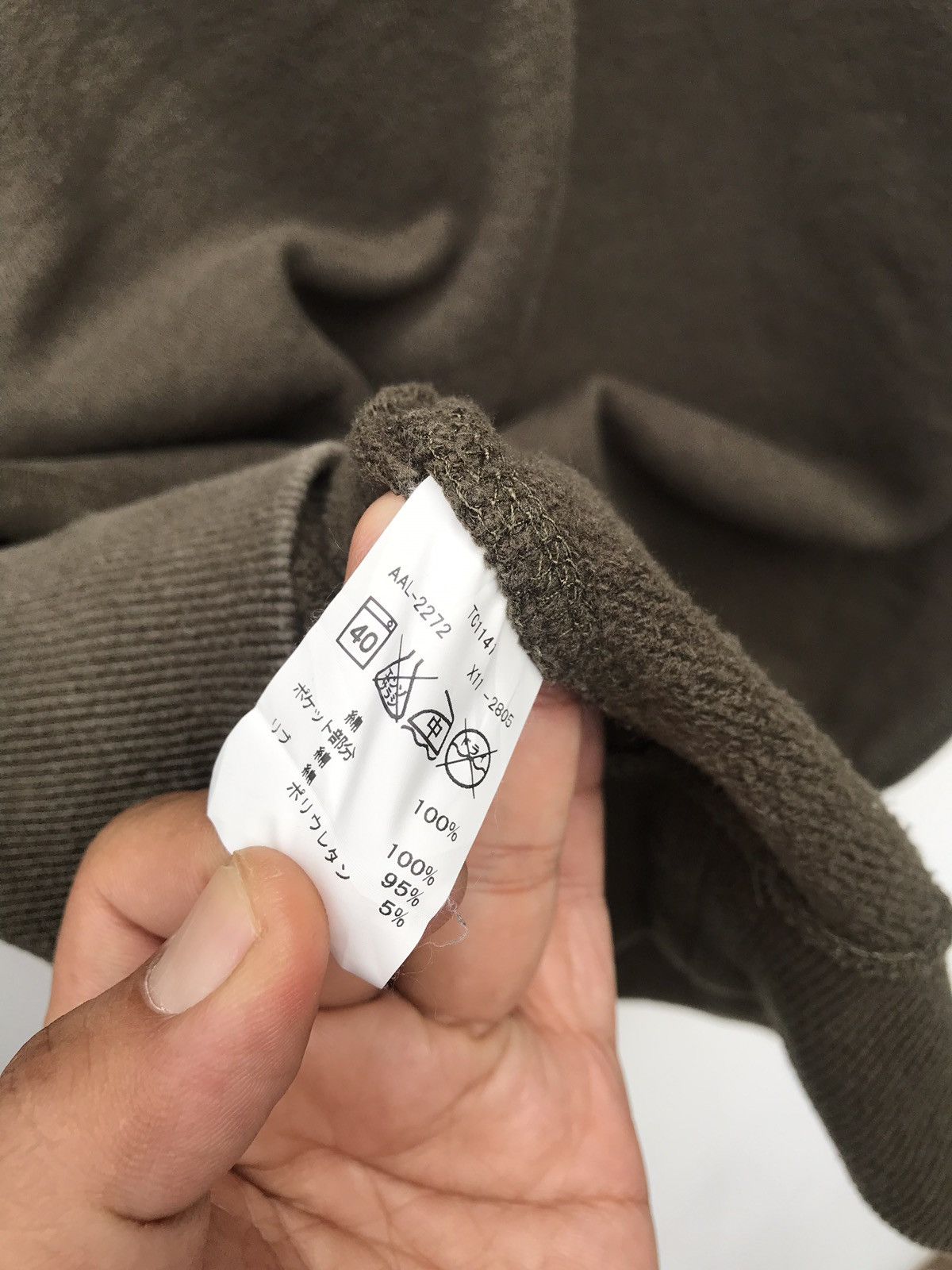 Alpha Industries Alpha Industries Military Sweatshirt Size US M / EU 48-50 / 2 - 8 Thumbnail