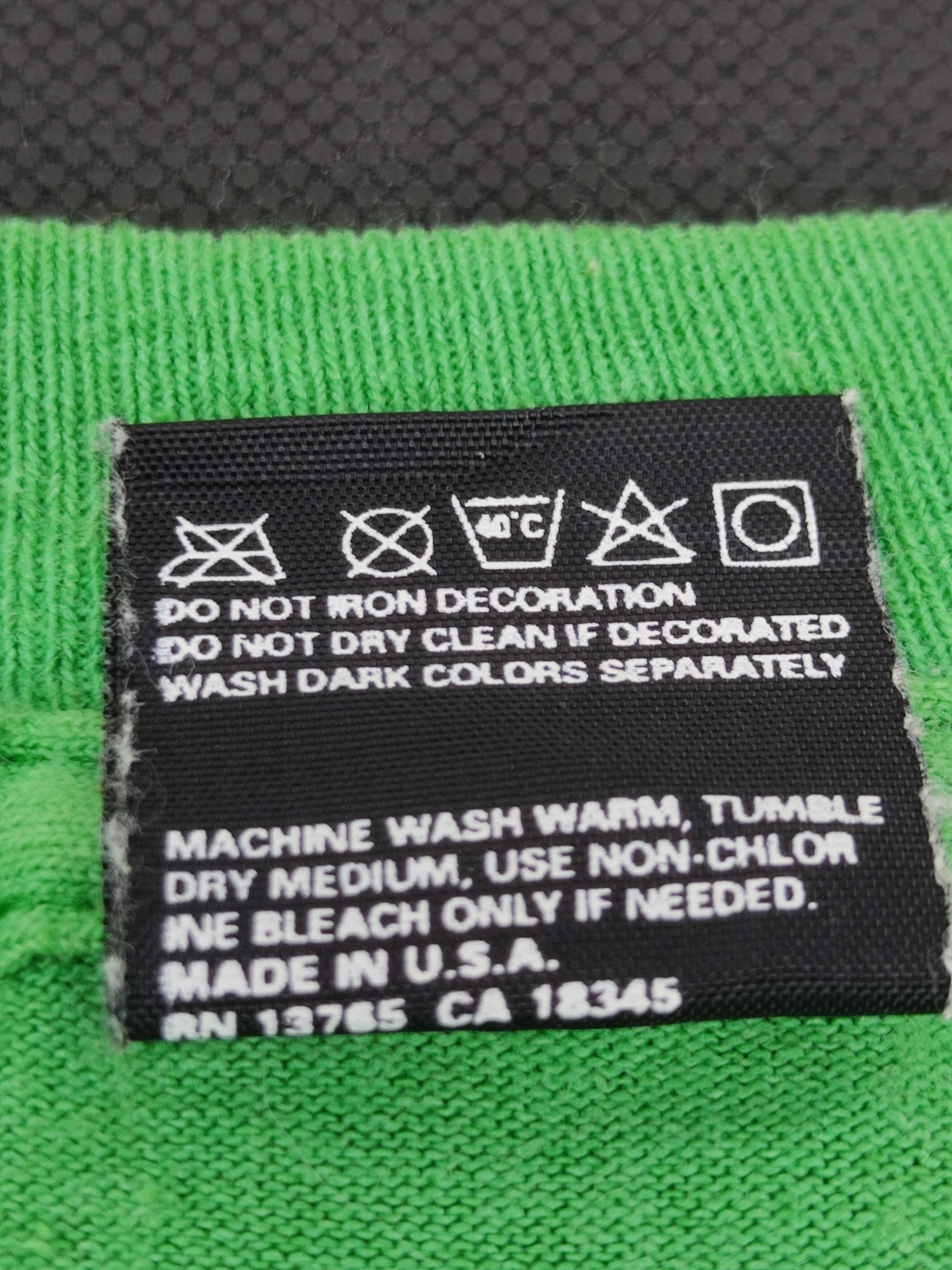 Vintage Vintage Leavenworth Park and Community 50/50 USA Tee Size XS / US 0-2 / IT 36-38 - 4 Thumbnail