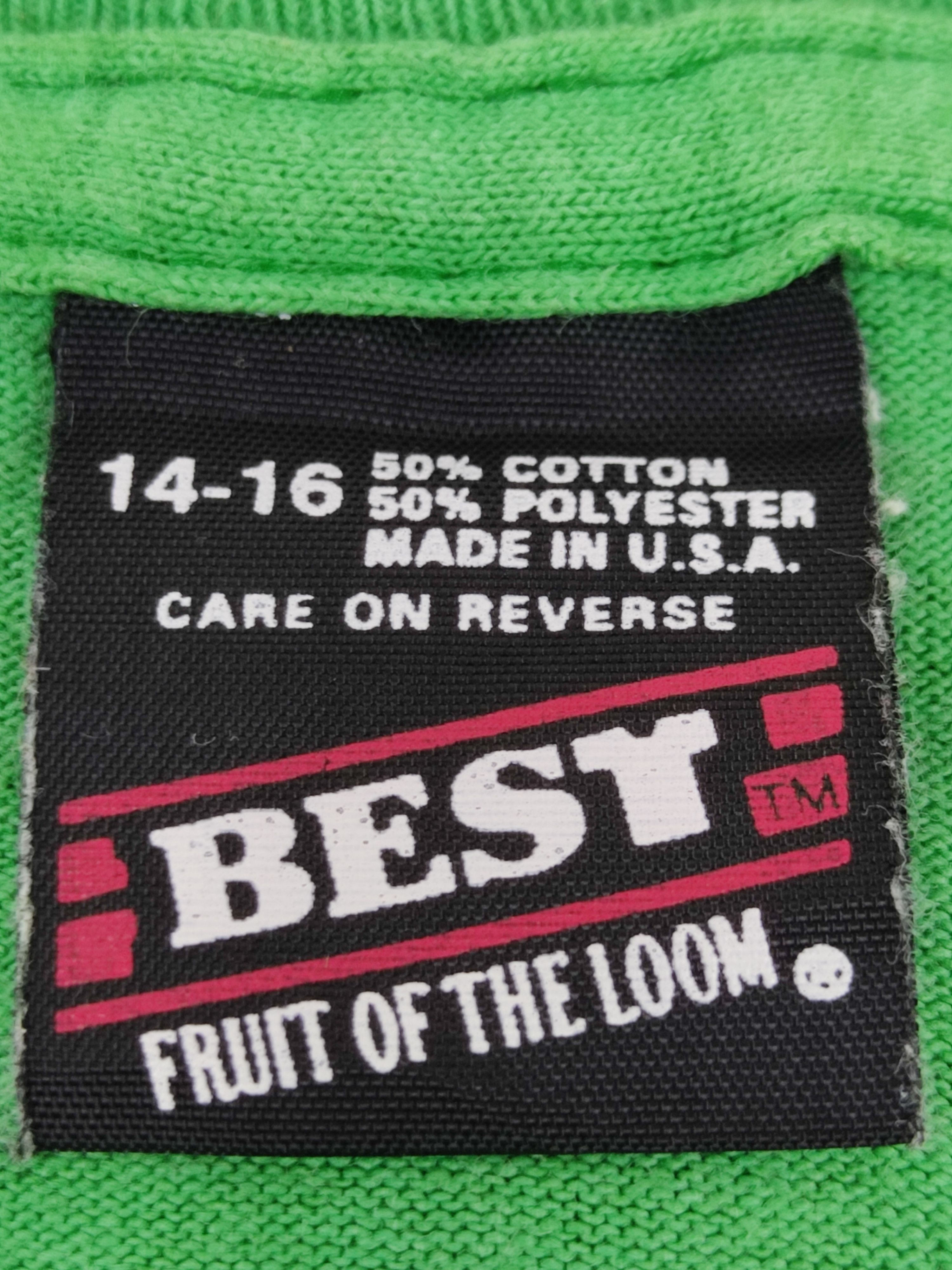 Vintage Vintage Leavenworth Park and Community 50/50 USA Tee Size XS / US 0-2 / IT 36-38 - 3 Thumbnail