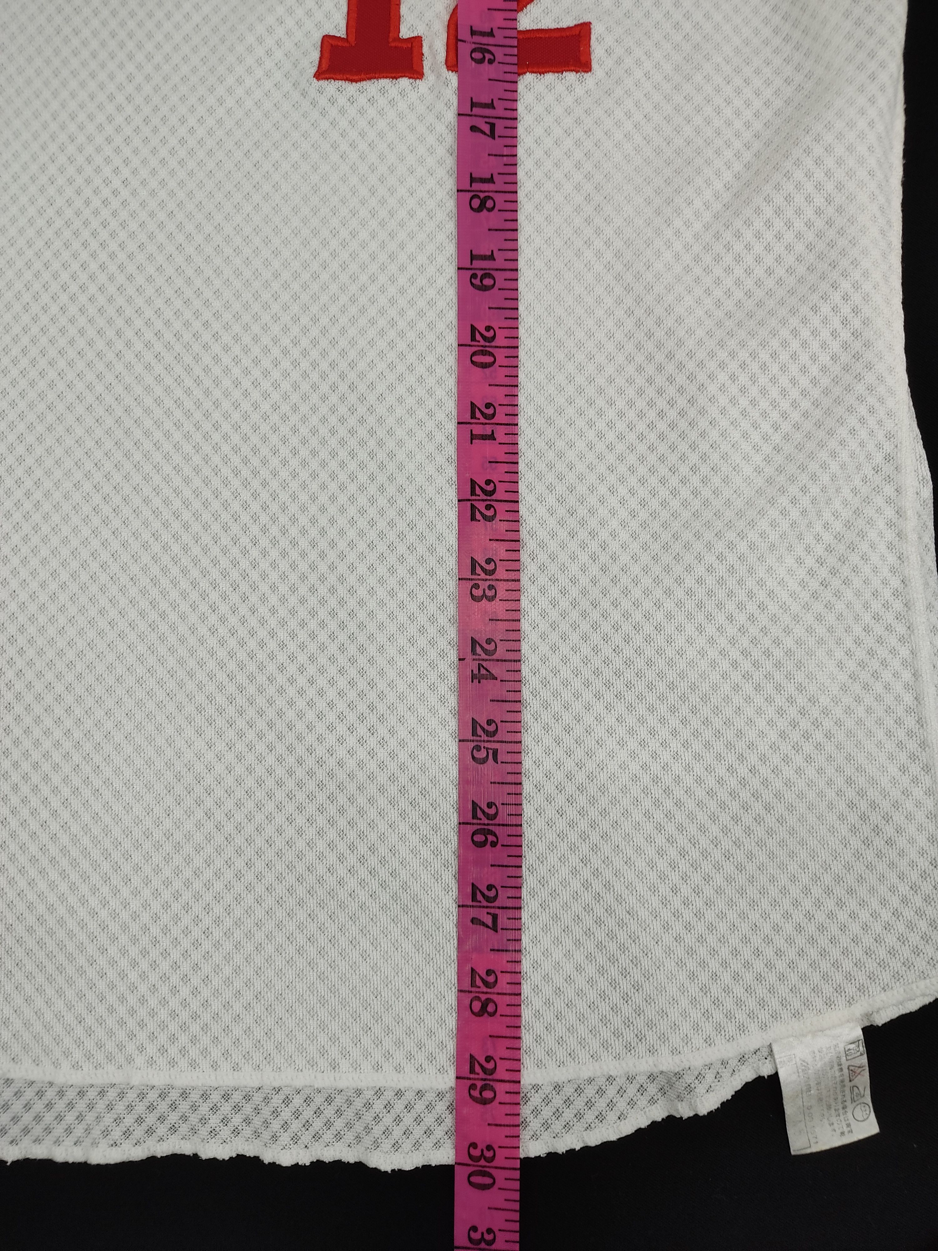 Mizuno Mizuno Baseball Jersey Tee Fellows Aichi 12 Athletic Size US M / EU 48-50 / 2 - 5 Thumbnail