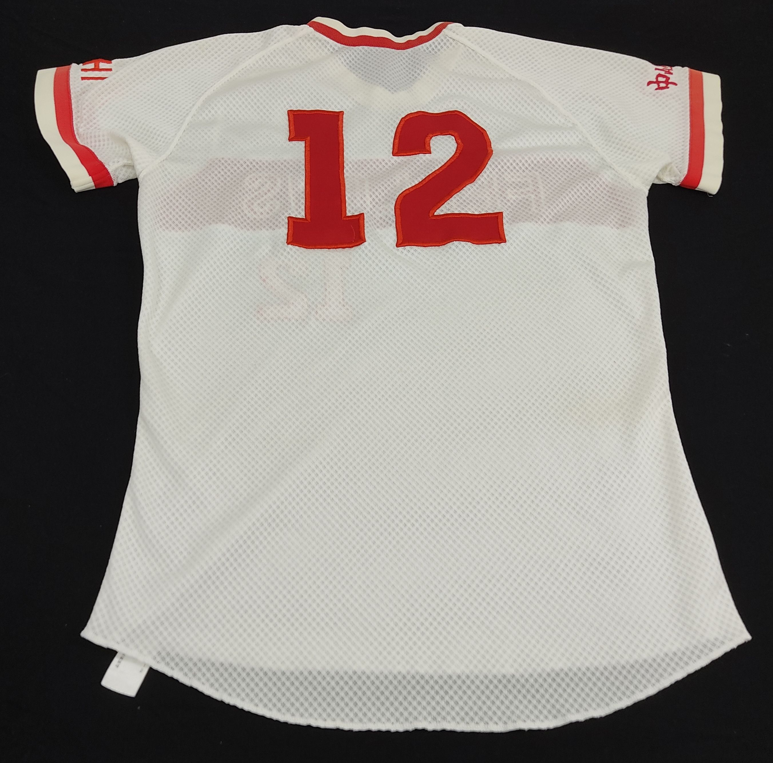 Mizuno Mizuno Baseball Jersey Tee Fellows Aichi 12 Athletic Size US M / EU 48-50 / 2 - 3 Thumbnail