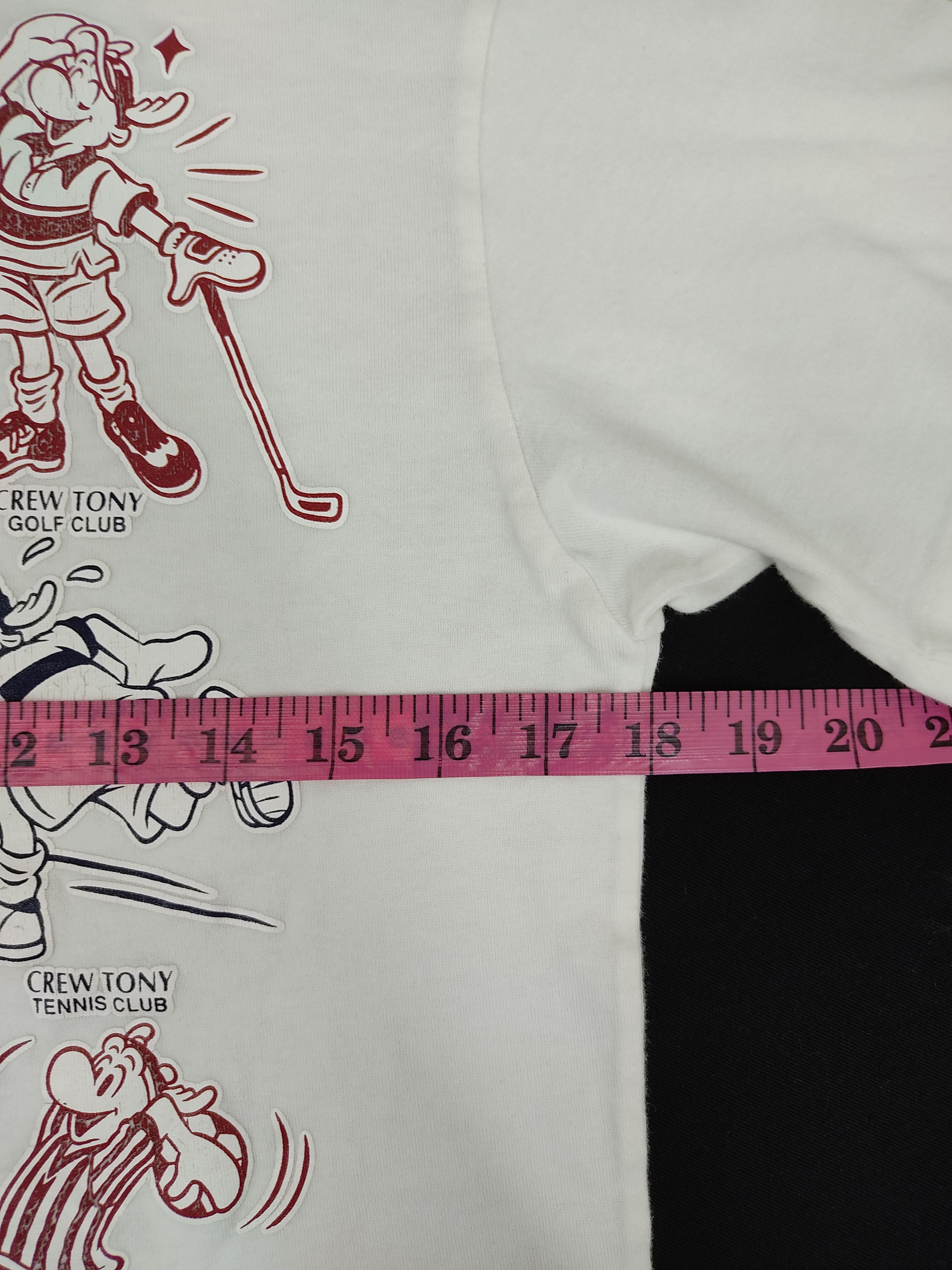 Japanese Brand Vintage Captain Santa Sport Club Printed Tee Spell Out Size US S / EU 44-46 / 1 - 6 Thumbnail