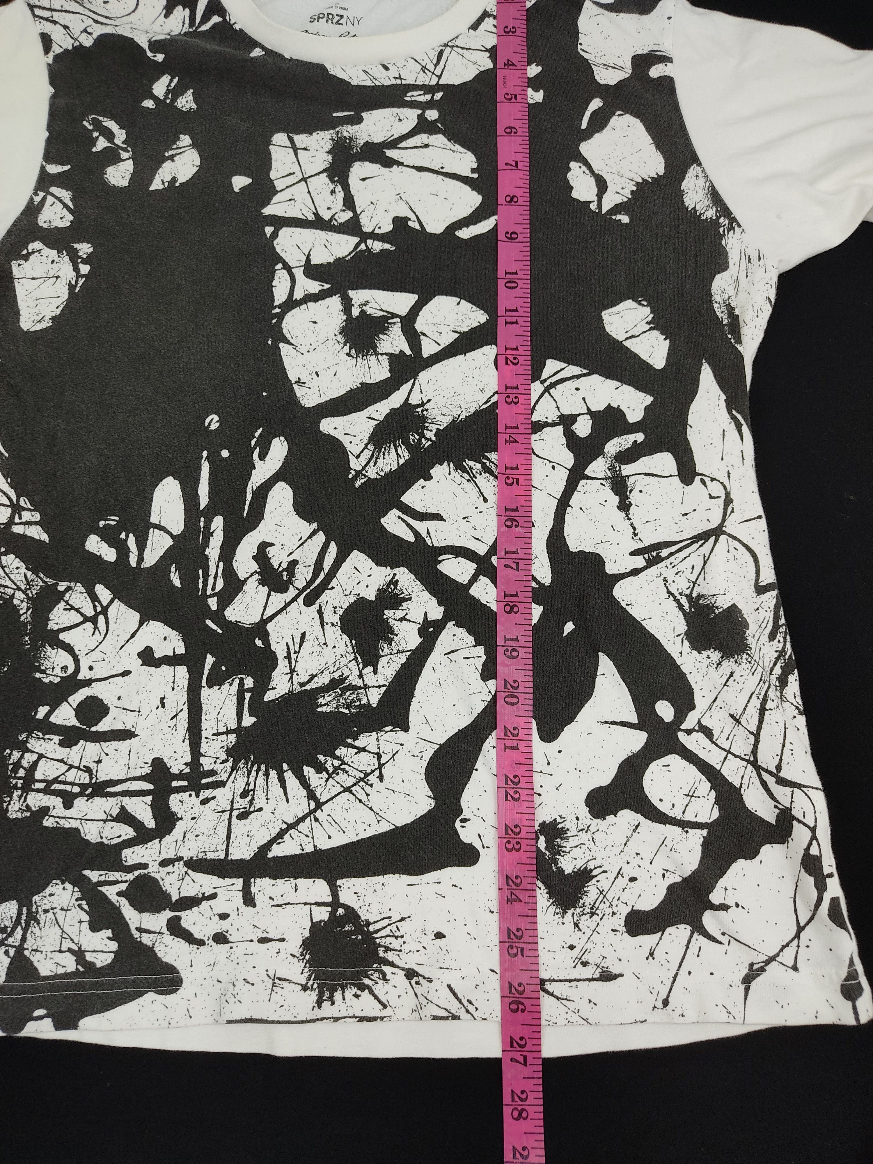 MoMA SPRZNY Telkom North MoMA Pollock Krasner Tee Size US M / EU 48-50 / 2 - 7 Thumbnail