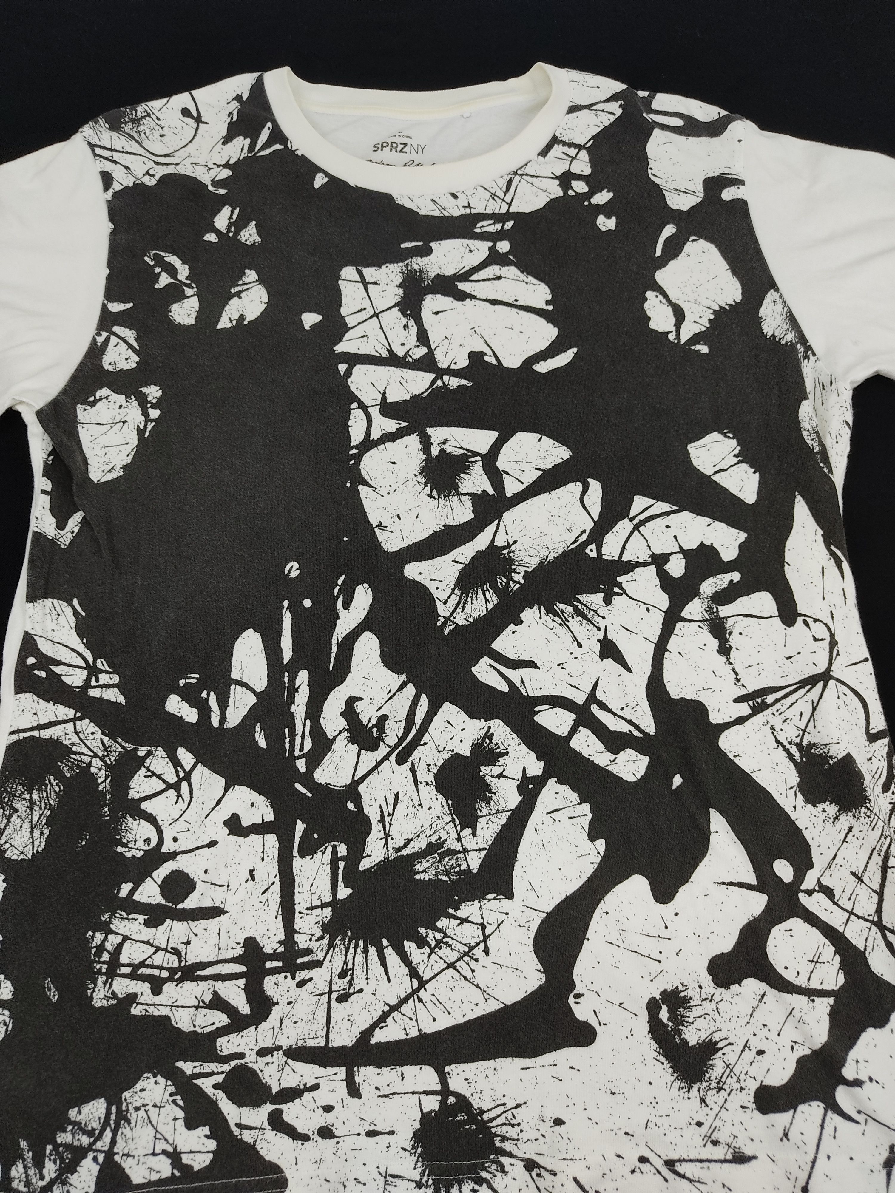 MoMA SPRZNY Telkom North MoMA Pollock Krasner Tee Size US M / EU 48-50 / 2 - 2 Thumbnail