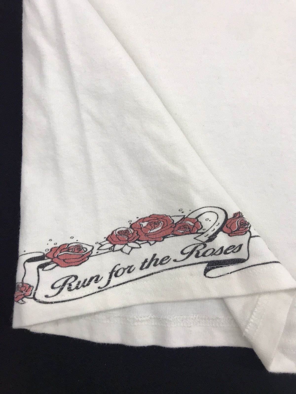 Japanese Brand × Vintage GSB G.S.B.G Gasbag Skull Red Indian Embroidery Logo Art Tee Size US M / EU 48-50 / 2 - 9 Thumbnail