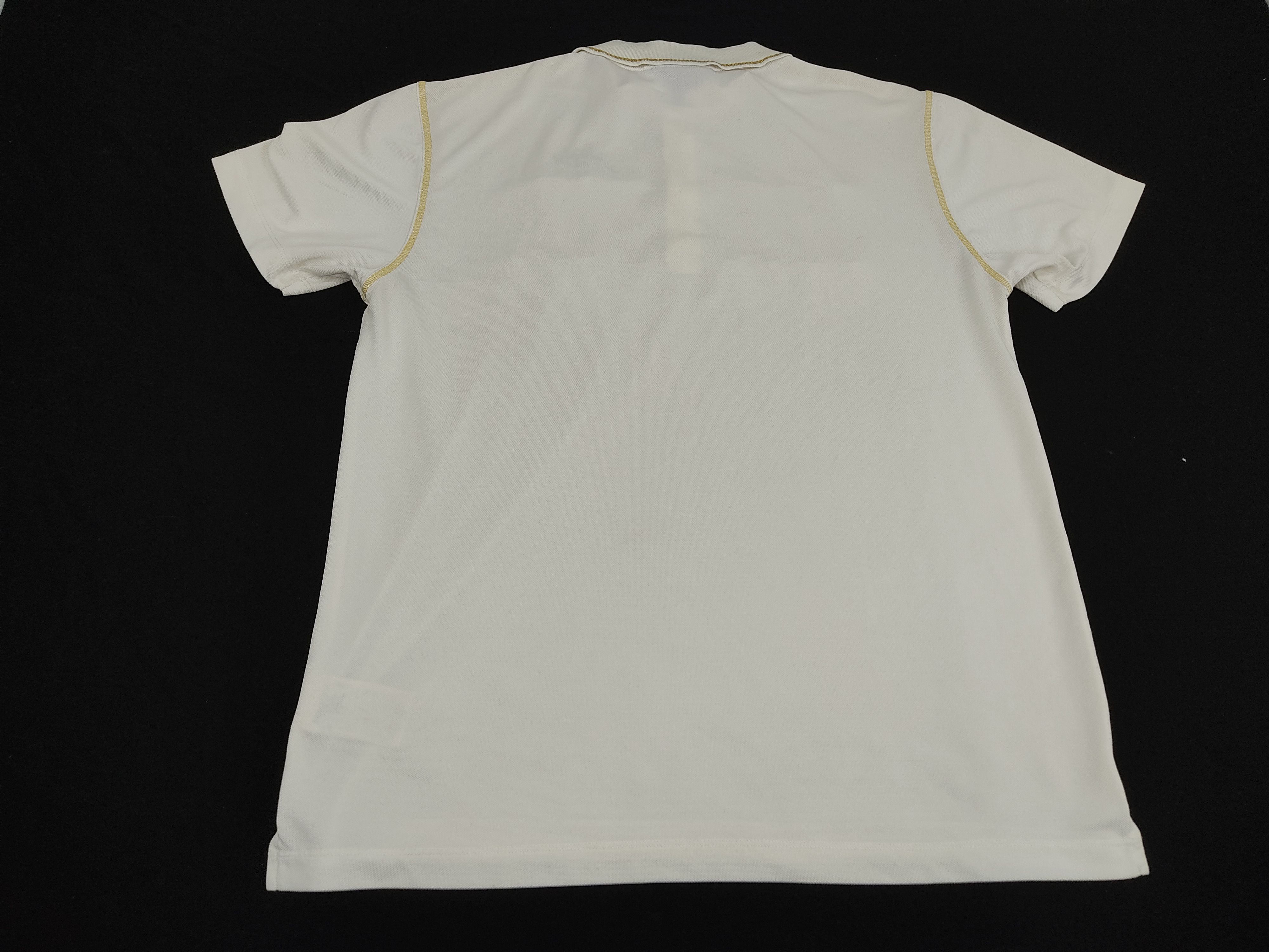 Kappa Vintage Kappa Italia Big Logo Spell Out Polo Tee Size L / US 10 / IT 46 - 3 Thumbnail