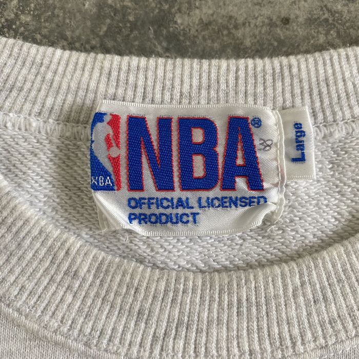 Vintage nba online crewneck