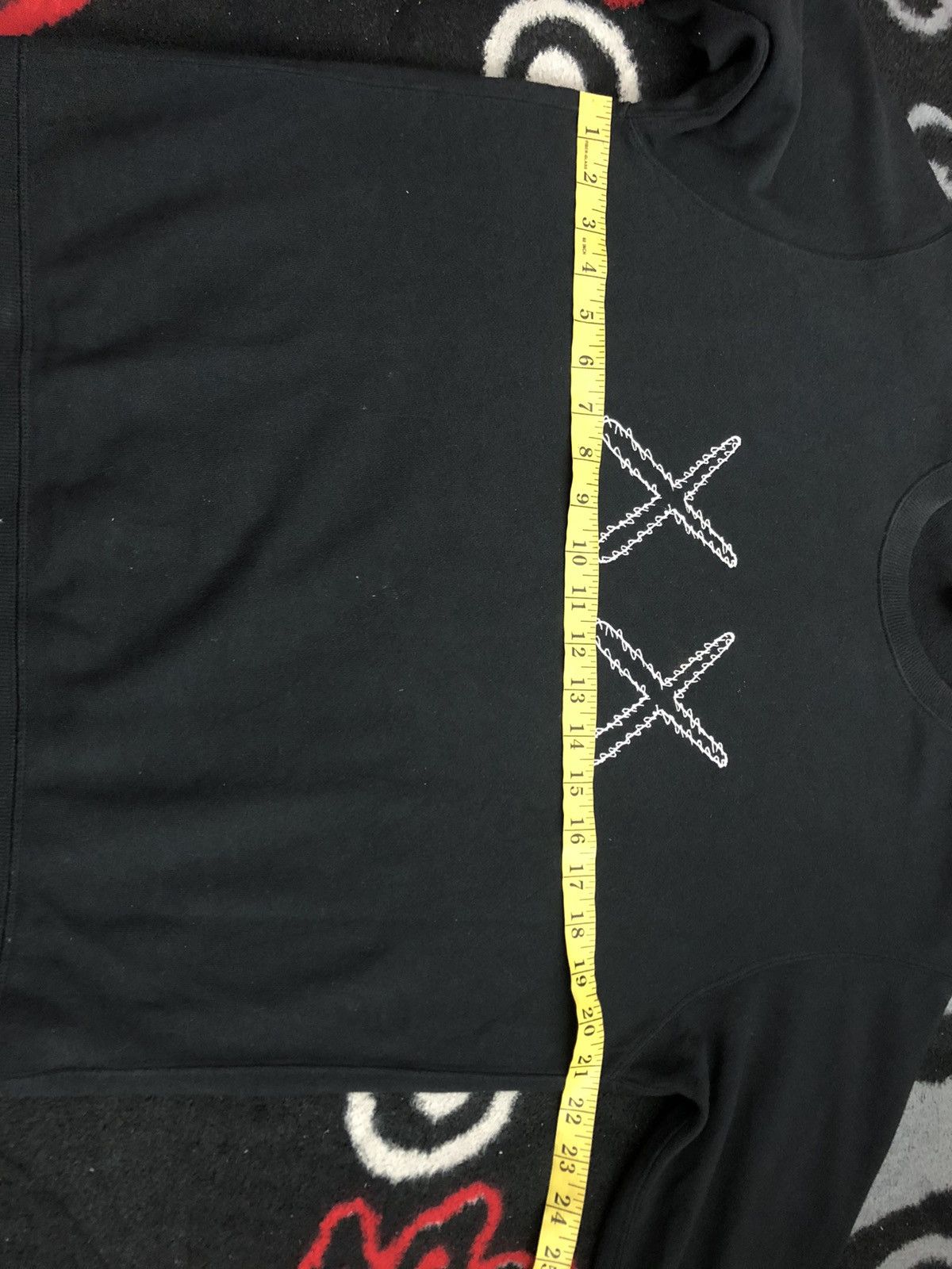 Kaws × Uniqlo Kaws Sesame Street Sweatshirt Size US M / EU 48-50 / 2 - 6 Thumbnail
