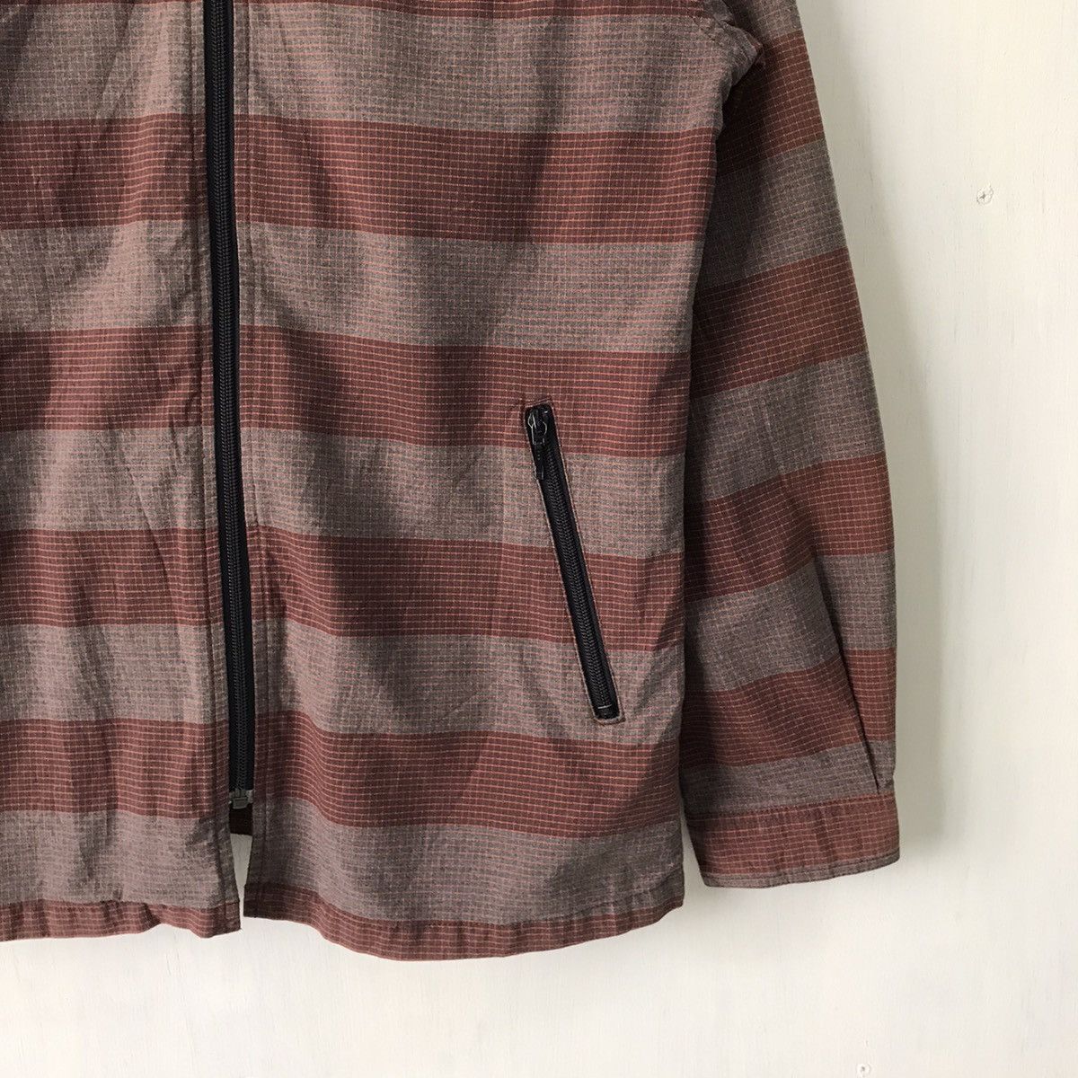 ABAHOUSE × Japanese Brand 💥Steals💥Nice Stripes Abahouse Jacket Size US M / EU 48-50 / 2 - 5 Thumbnail