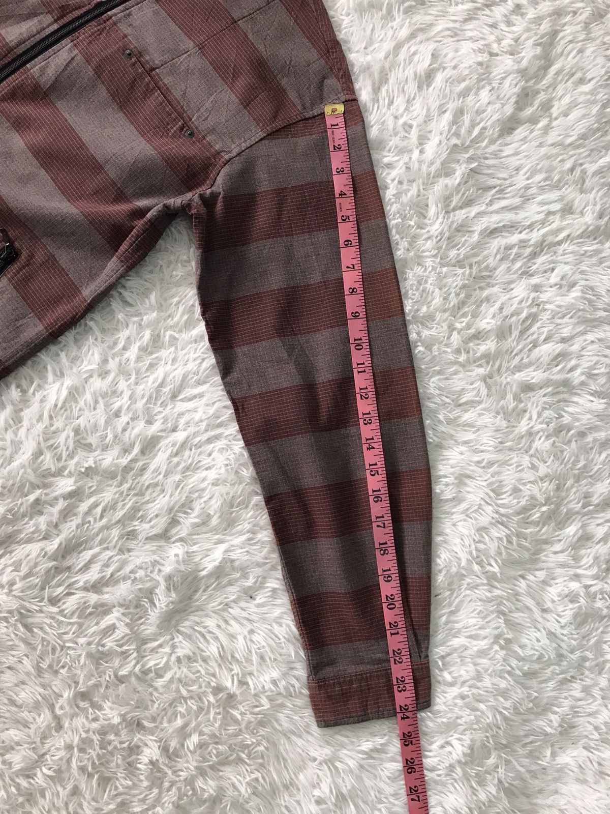 ABAHOUSE × Japanese Brand 💥Steals💥Nice Stripes Abahouse Jacket Size US M / EU 48-50 / 2 - 20 Thumbnail