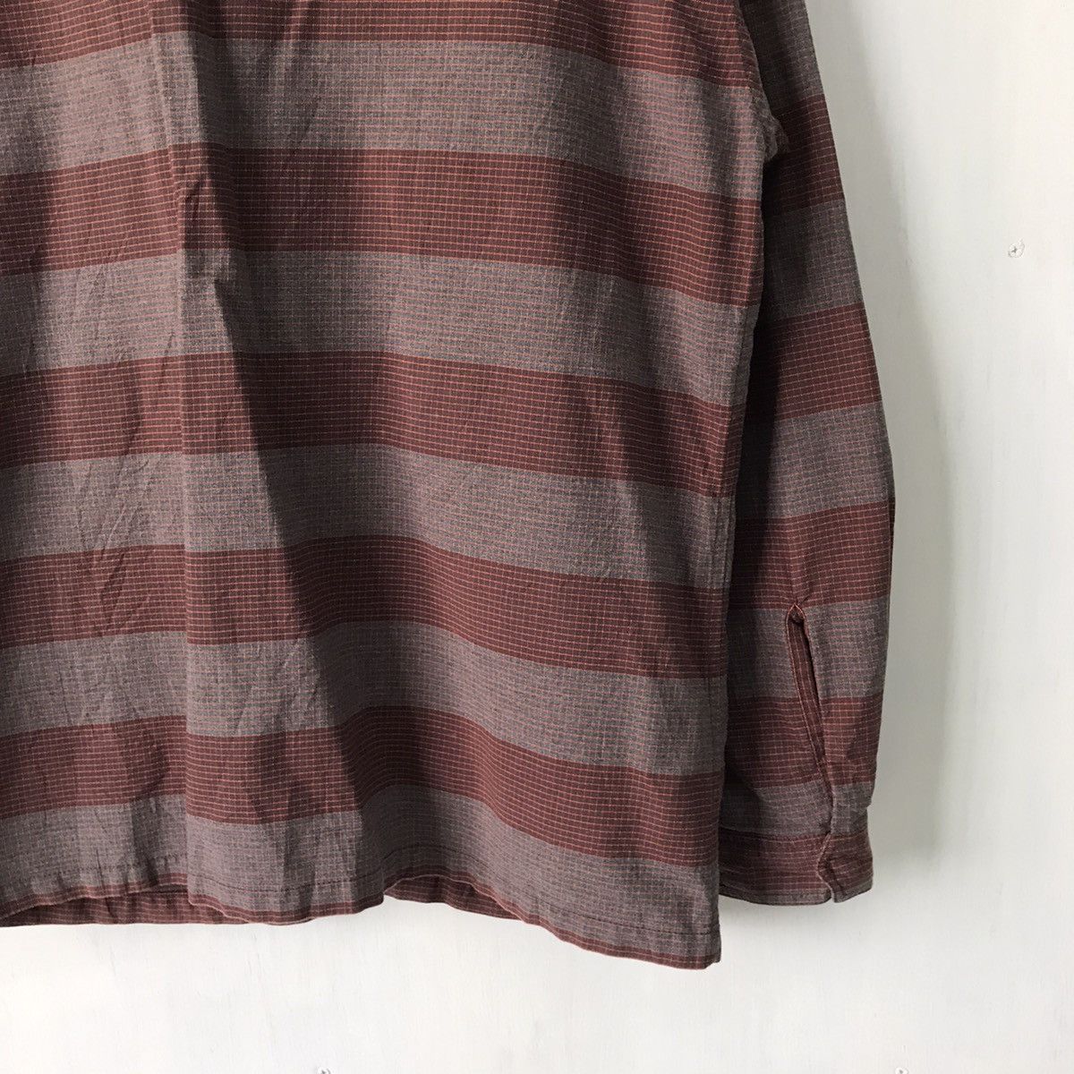 ABAHOUSE × Japanese Brand 💥Steals💥Nice Stripes Abahouse Jacket Size US M / EU 48-50 / 2 - 9 Thumbnail