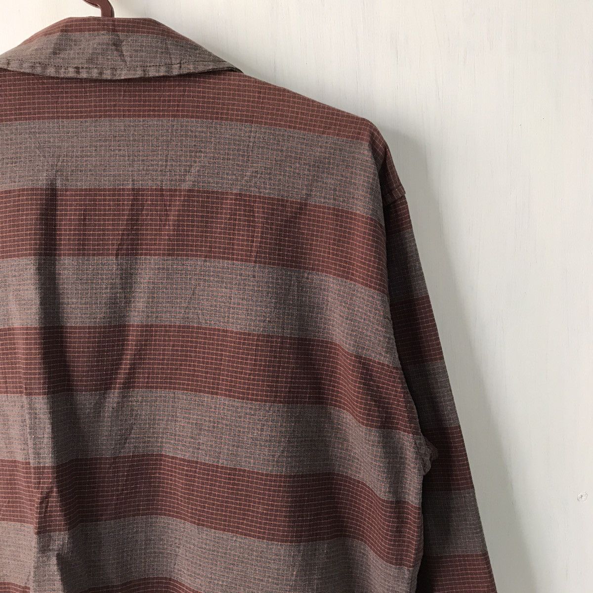 ABAHOUSE × Japanese Brand 💥Steals💥Nice Stripes Abahouse Jacket Size US M / EU 48-50 / 2 - 8 Thumbnail