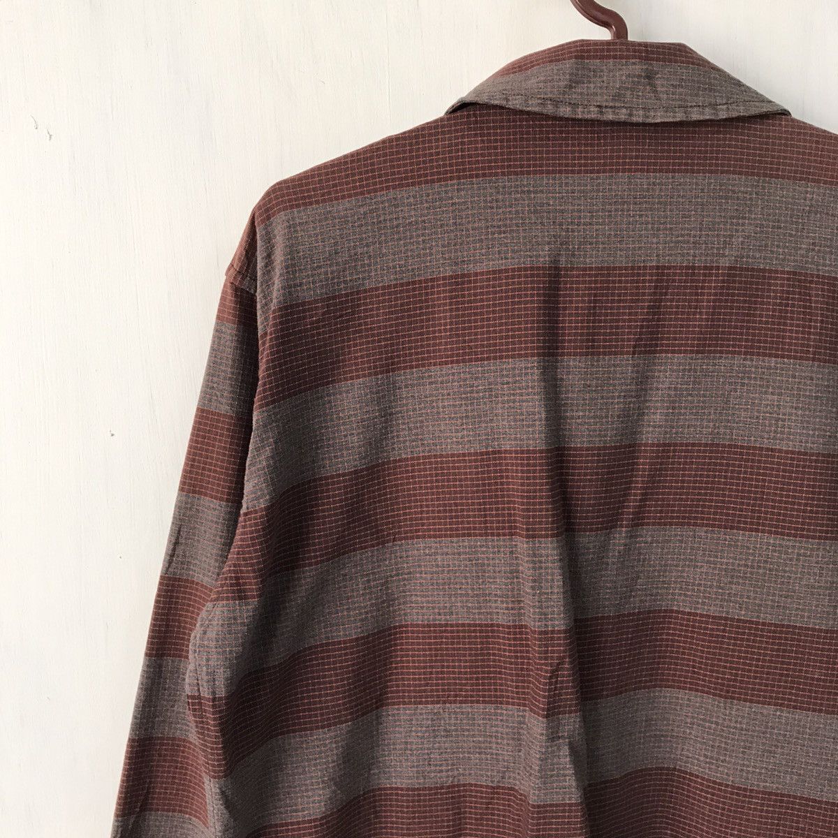 ABAHOUSE × Japanese Brand 💥Steals💥Nice Stripes Abahouse Jacket Size US M / EU 48-50 / 2 - 7 Thumbnail
