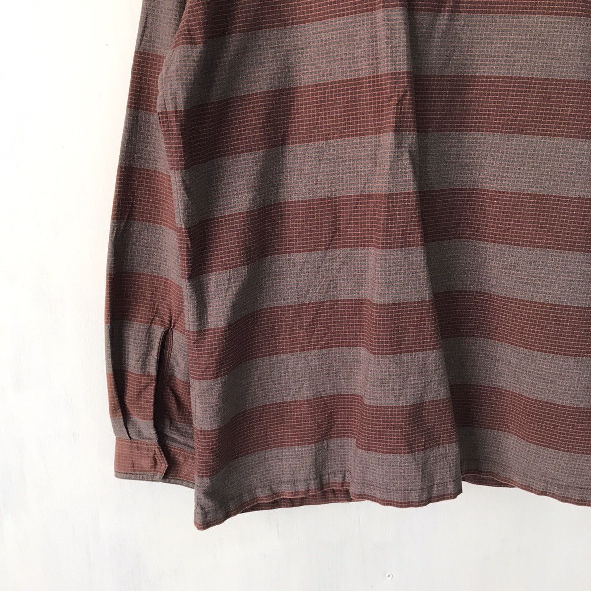 ABAHOUSE × Japanese Brand 💥Steals💥Nice Stripes Abahouse Jacket Size US M / EU 48-50 / 2 - 10 Thumbnail