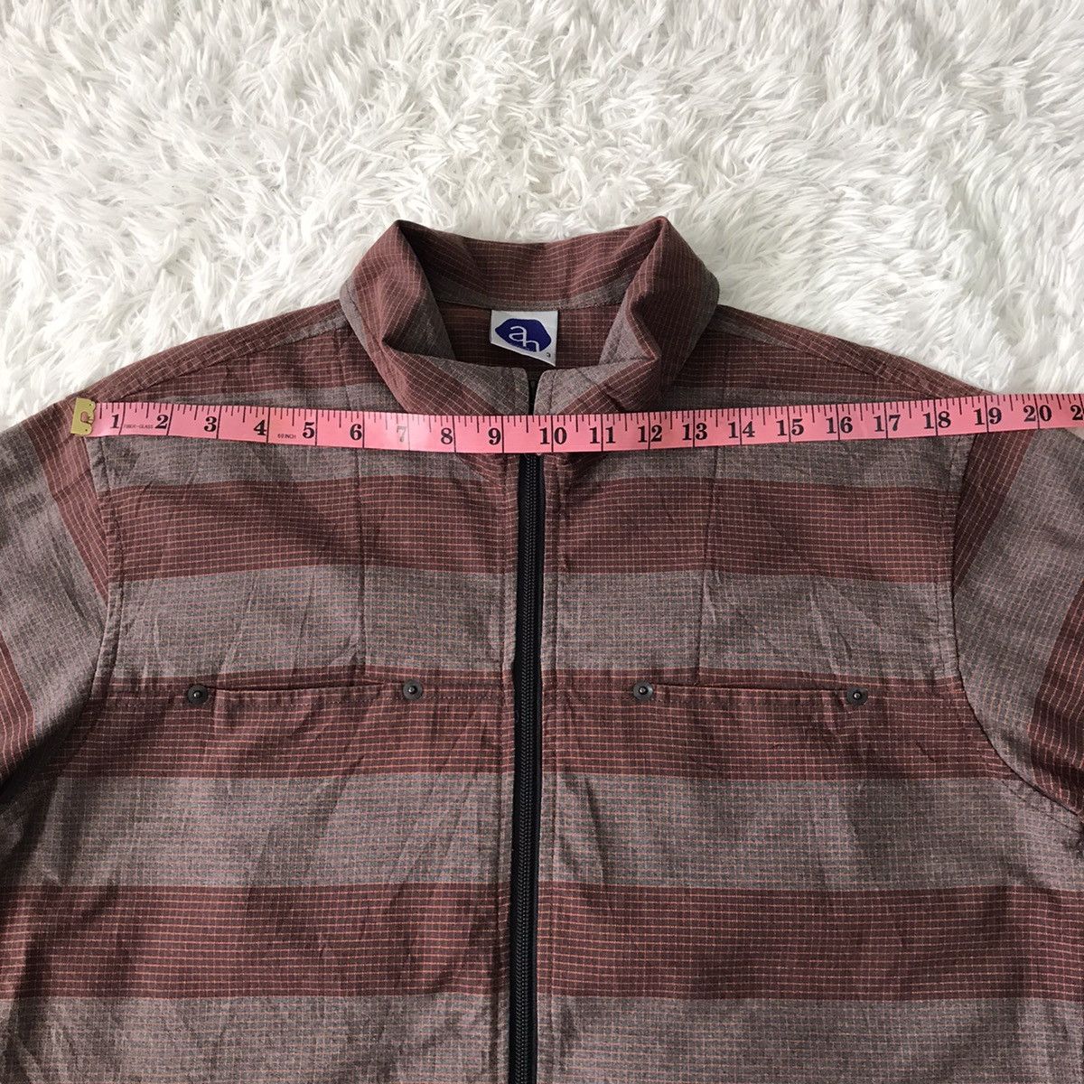 ABAHOUSE × Japanese Brand 💥Steals💥Nice Stripes Abahouse Jacket Size US M / EU 48-50 / 2 - 19 Thumbnail