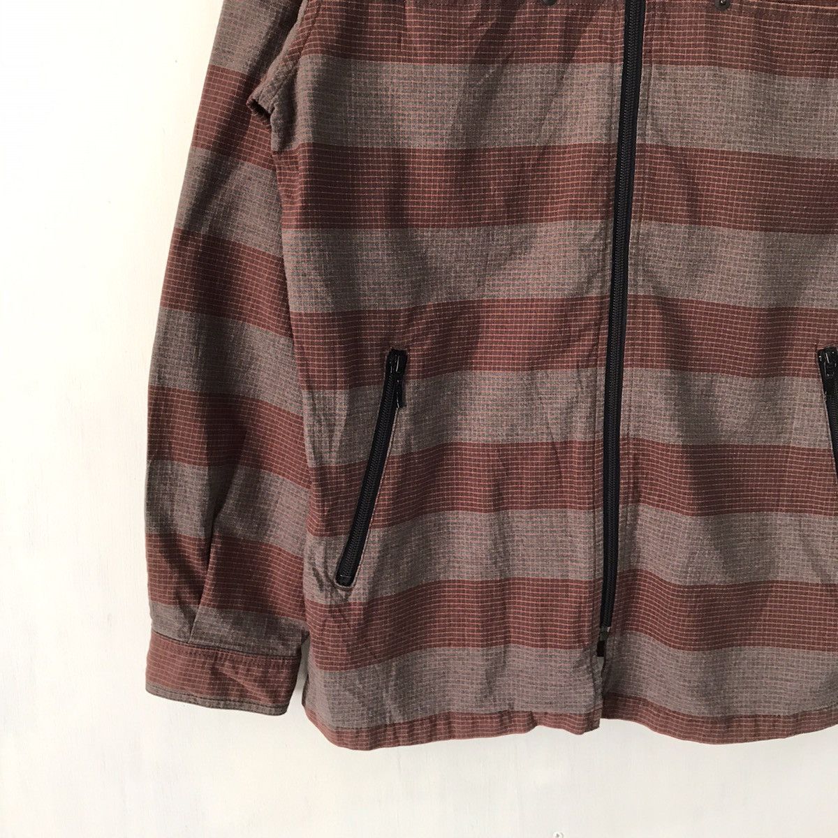 ABAHOUSE × Japanese Brand 💥Steals💥Nice Stripes Abahouse Jacket Size US M / EU 48-50 / 2 - 6 Thumbnail