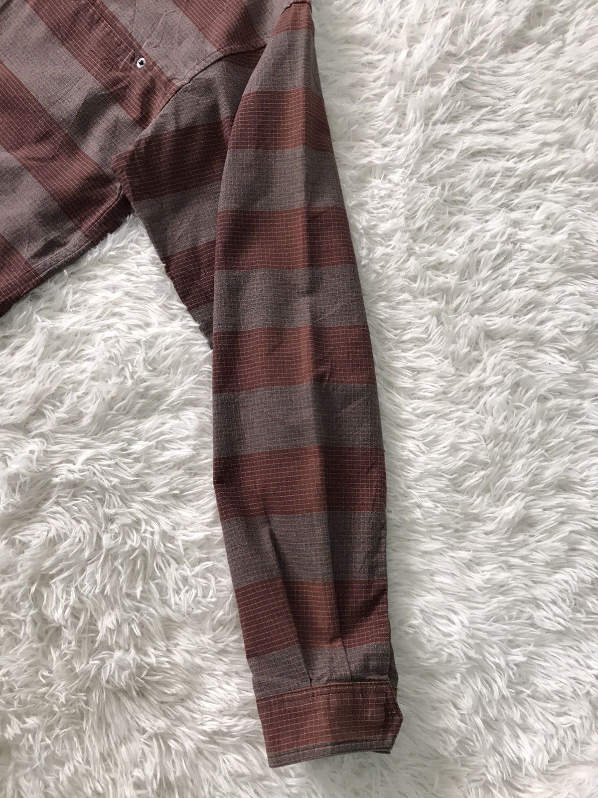 ABAHOUSE × Japanese Brand 💥Steals💥Nice Stripes Abahouse Jacket Size US M / EU 48-50 / 2 - 12 Thumbnail