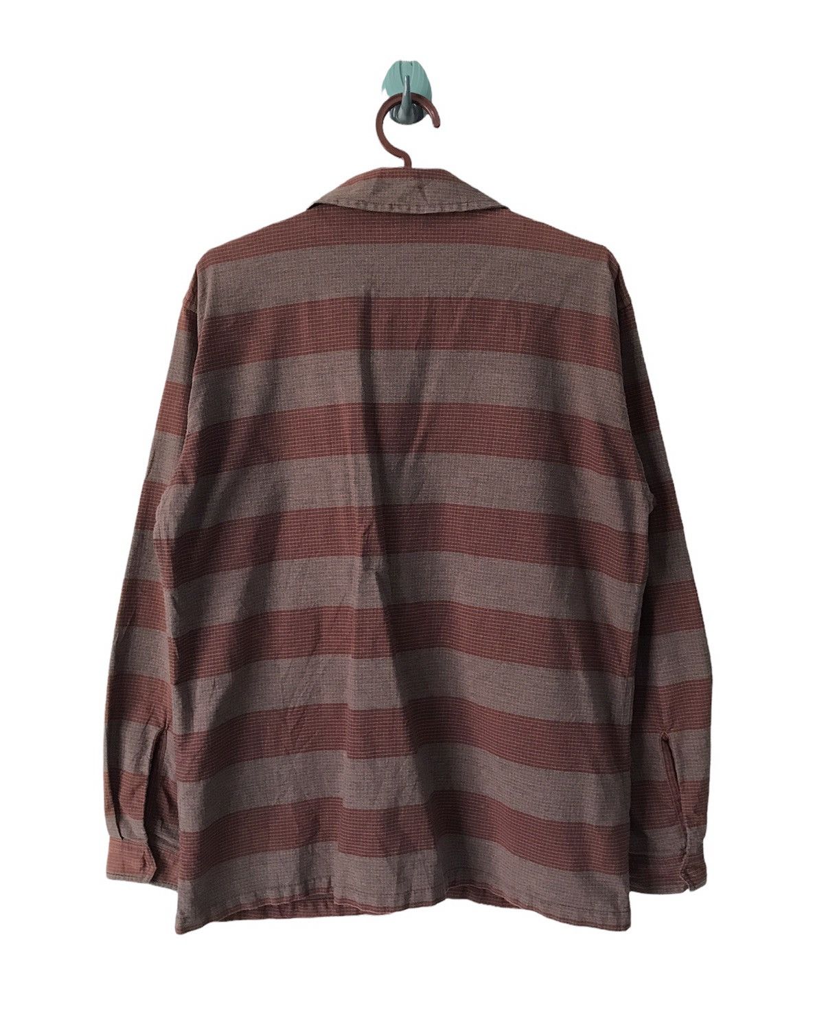 ABAHOUSE × Japanese Brand 💥Steals💥Nice Stripes Abahouse Jacket Size US M / EU 48-50 / 2 - 2 Thumbnail