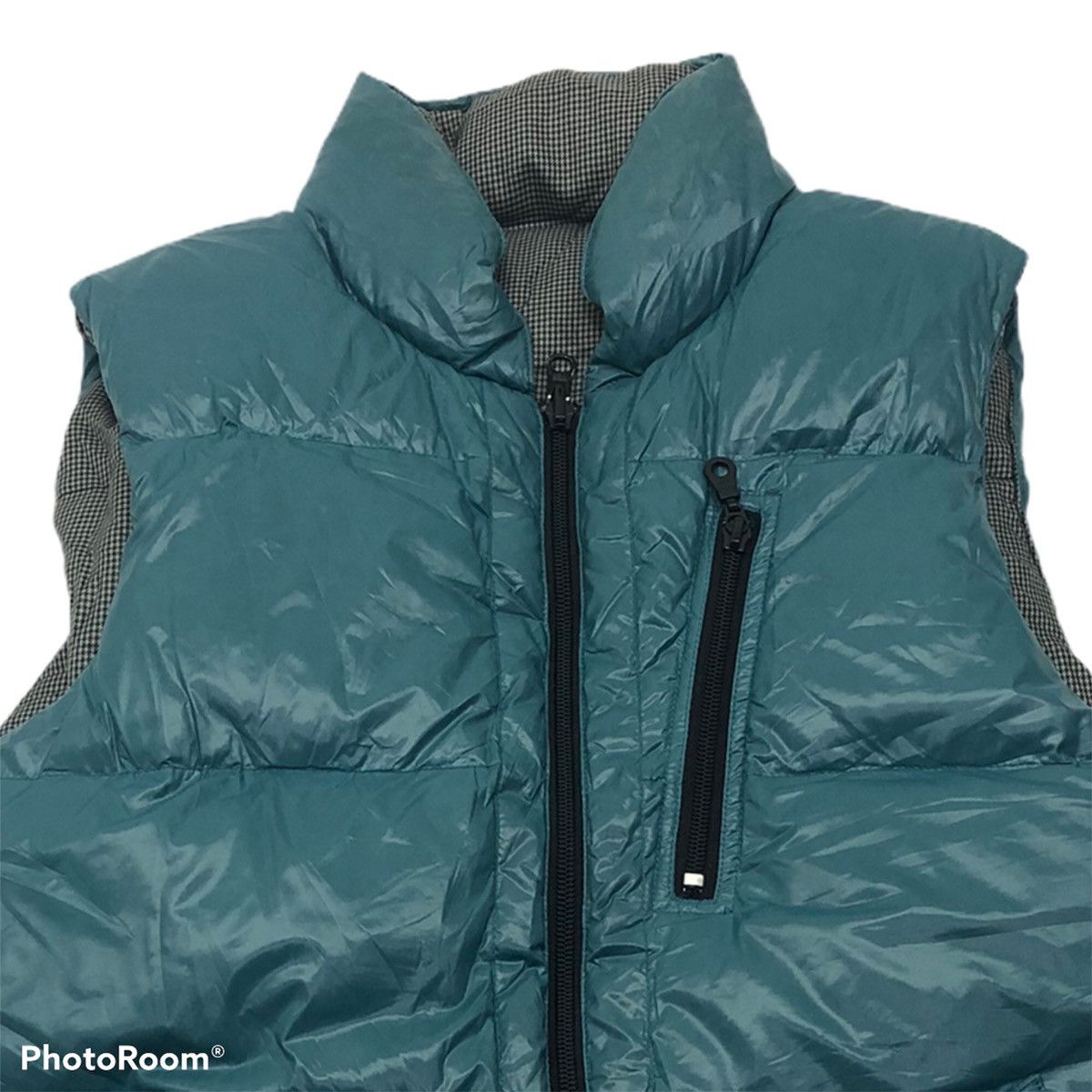 Japanese Brand Rattle Trap reversible Puffer Vest Size US M / EU 48-50 / 2 - 3 Thumbnail