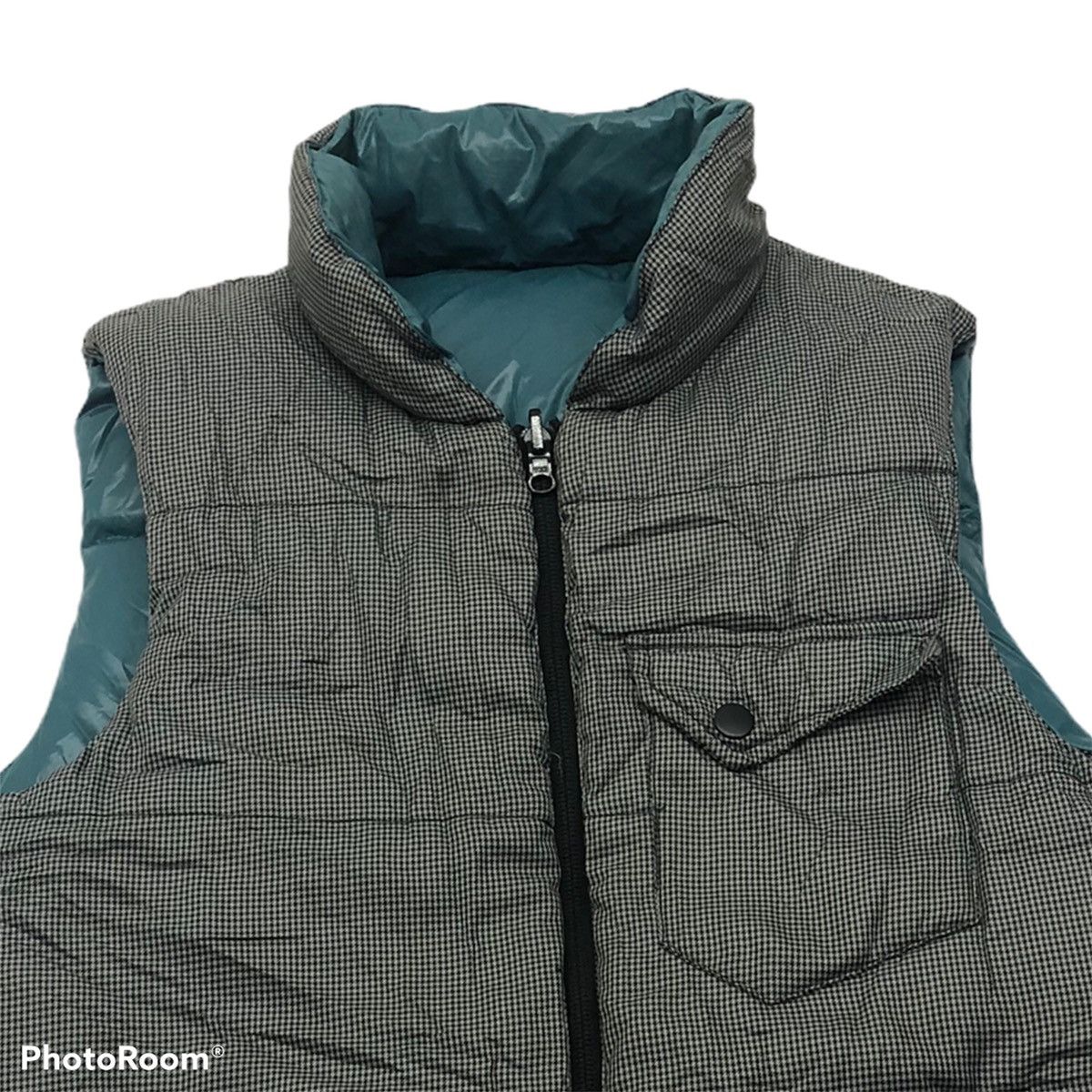 Japanese Brand Rattle Trap reversible Puffer Vest Size US M / EU 48-50 / 2 - 6 Thumbnail