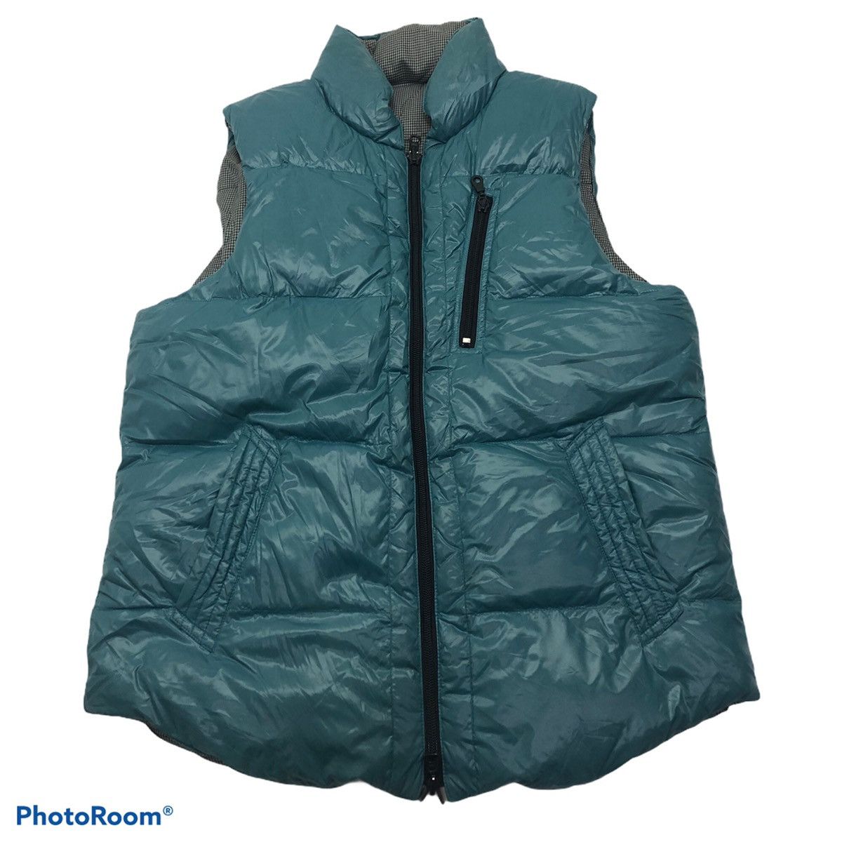 Rattle Trap reversible Puffer Vest