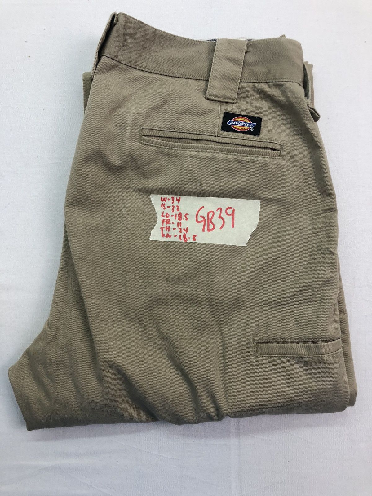 Dickies Dickies pants Size US 34 / EU 50 - 13 Thumbnail