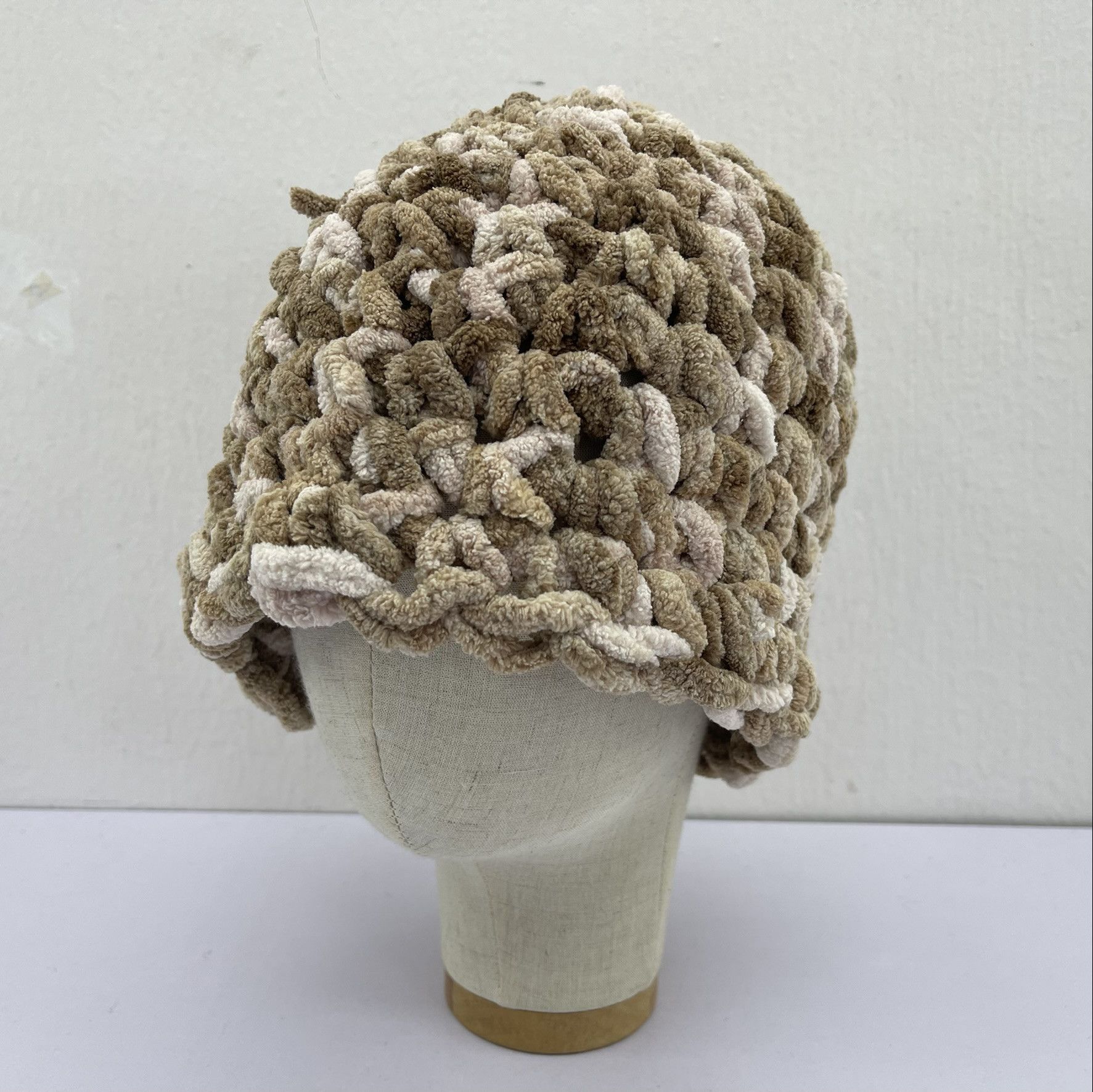 Other Unknown Nice Design Beanie Hats-BH3322 Size ONE SIZE - 2 Thumbnail