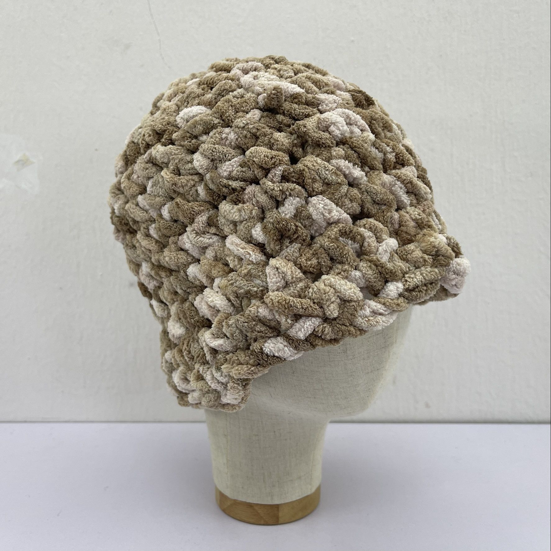 Other Unknown Nice Design Beanie Hats-BH3322 Size ONE SIZE - 3 Thumbnail
