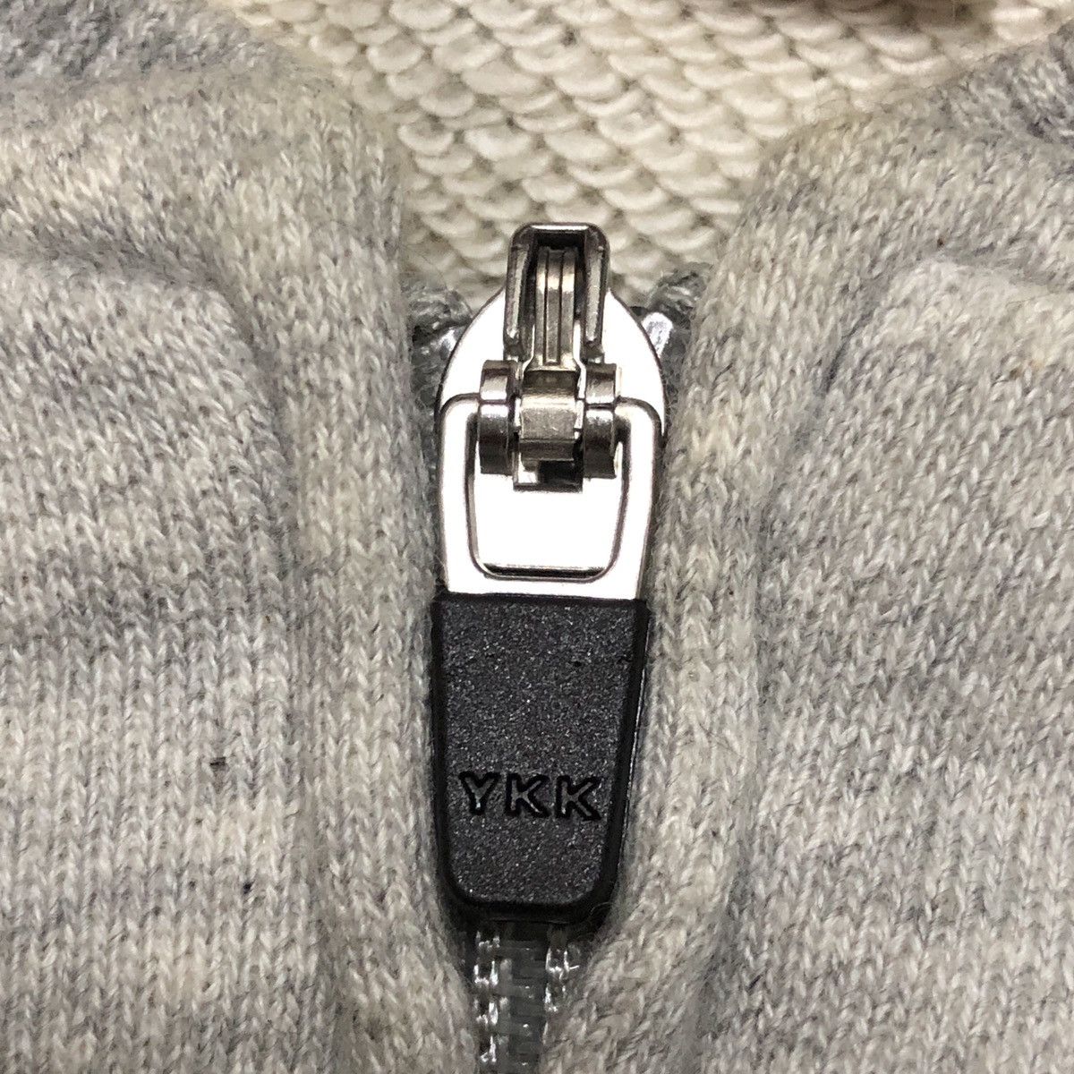 Undercover UNDERCOVERISM COLLECTION GREY SWEAT BOMBER WITH MAT BRAIN Size US L / EU 52-54 / 3 - 9 Thumbnail