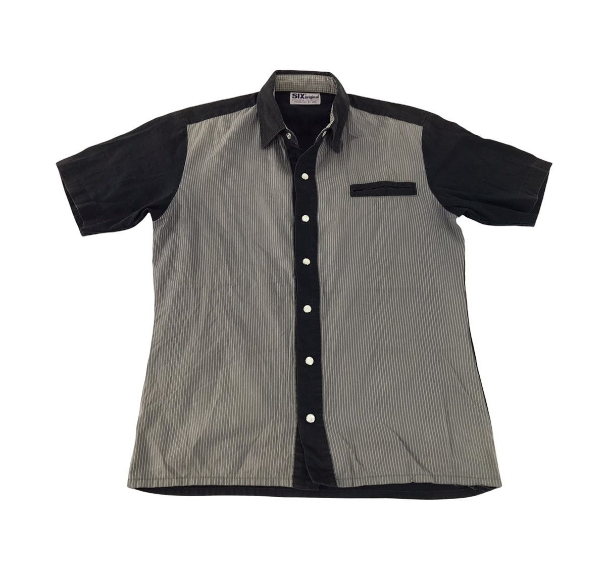 Japanese Brand Six 3 Orginal Jun Takahashi Produce 666 Shirt Unisex Size US S / EU 44-46 / 1 - 1 Thumbnail