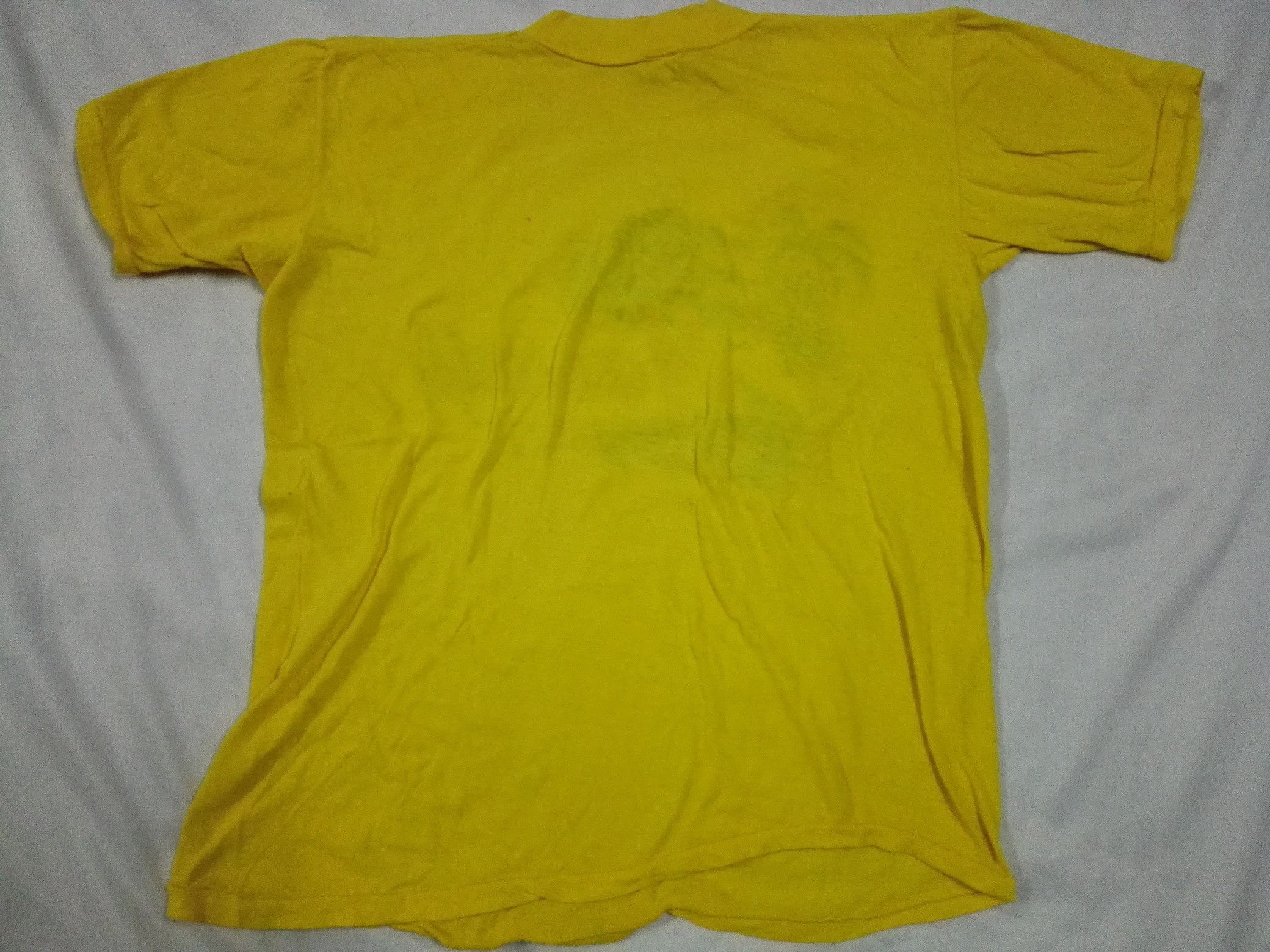 Vintage RARE VINTAGE 70s HAWAII RAINBOWS POLY TEES Size US M / EU 48-50 / 2 - 11 Thumbnail